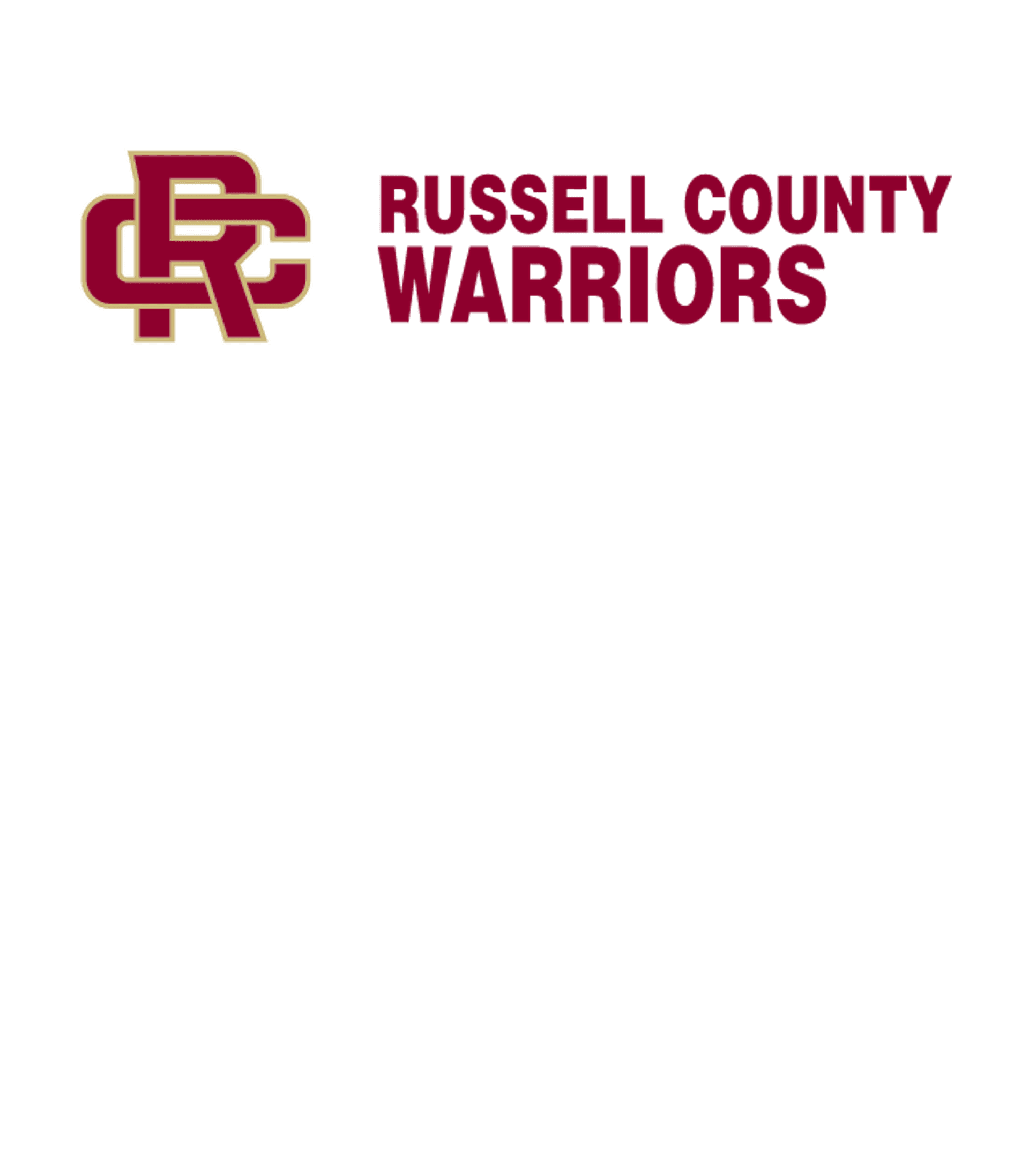 Russell County Middle School Logo