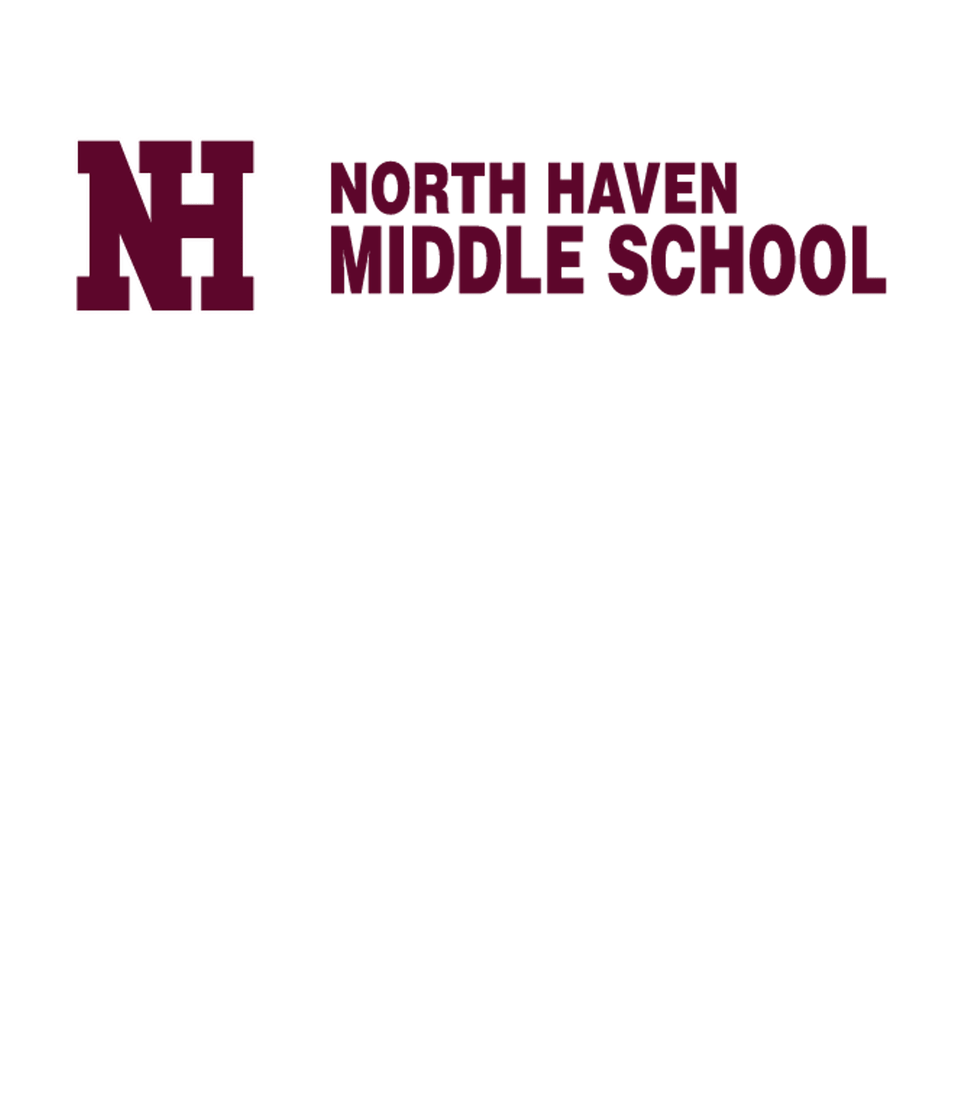 North Haven Middle School Logo
