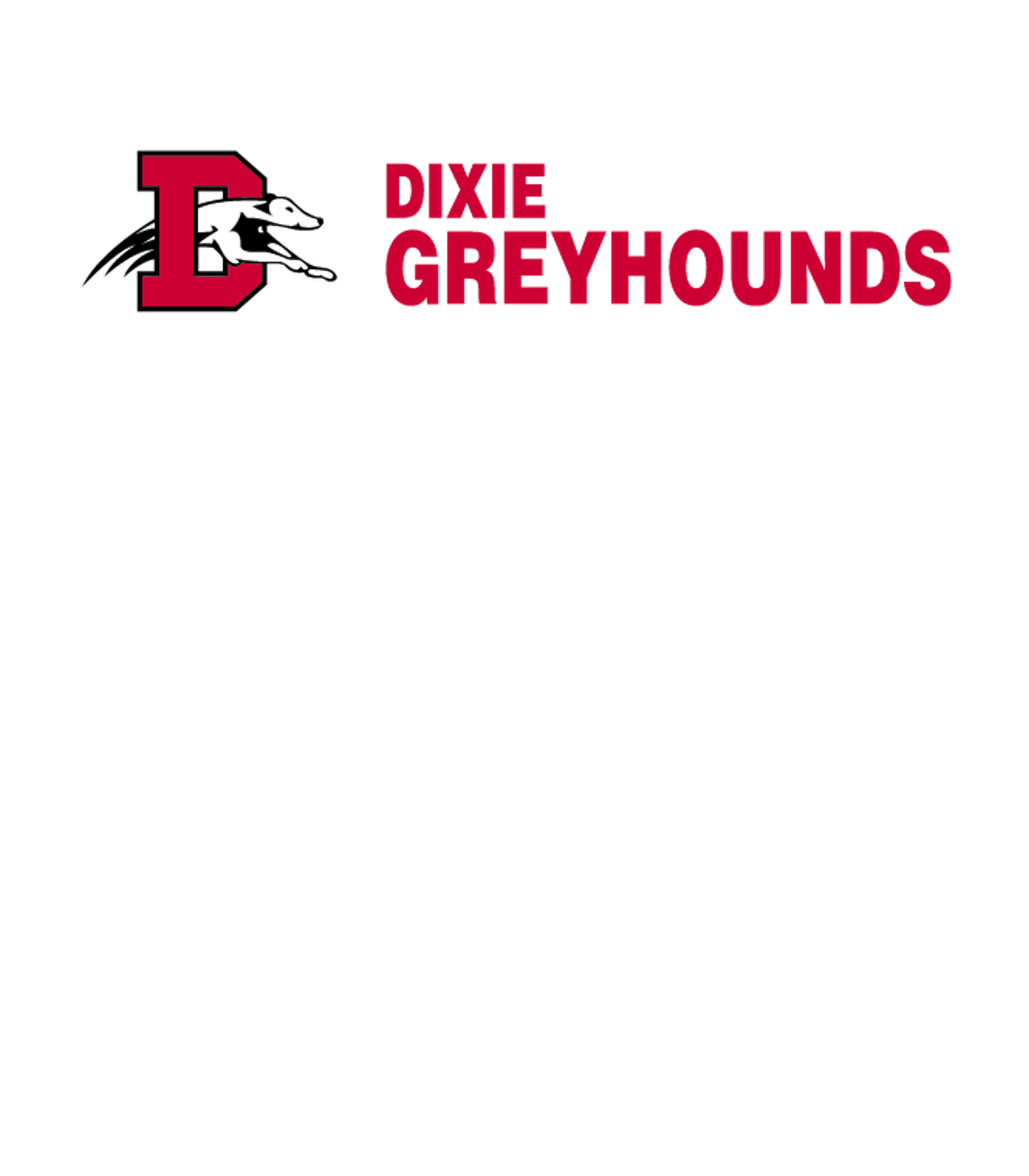 Dixie Middle School Logo