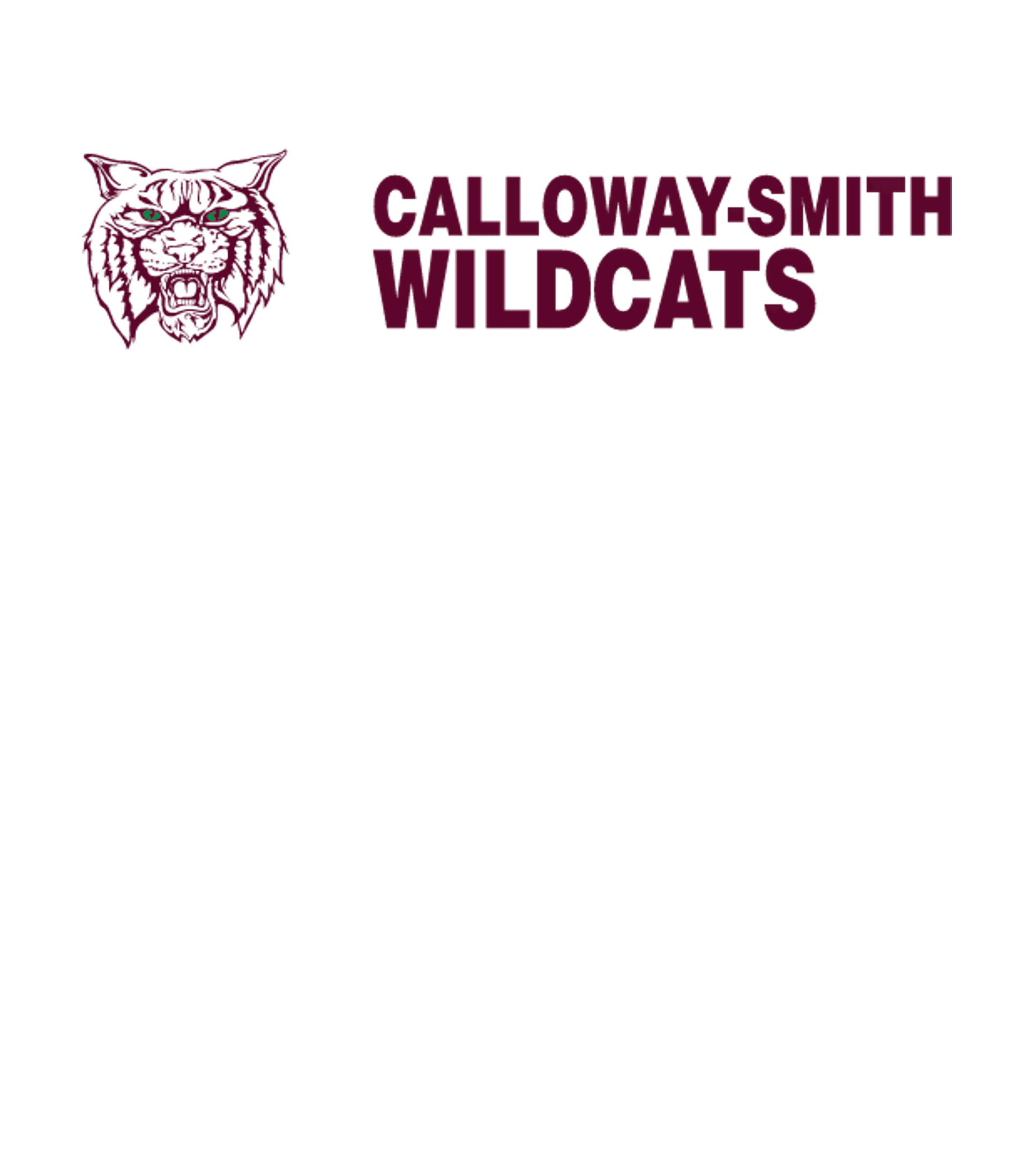 Calloway-smith Middle School Logo