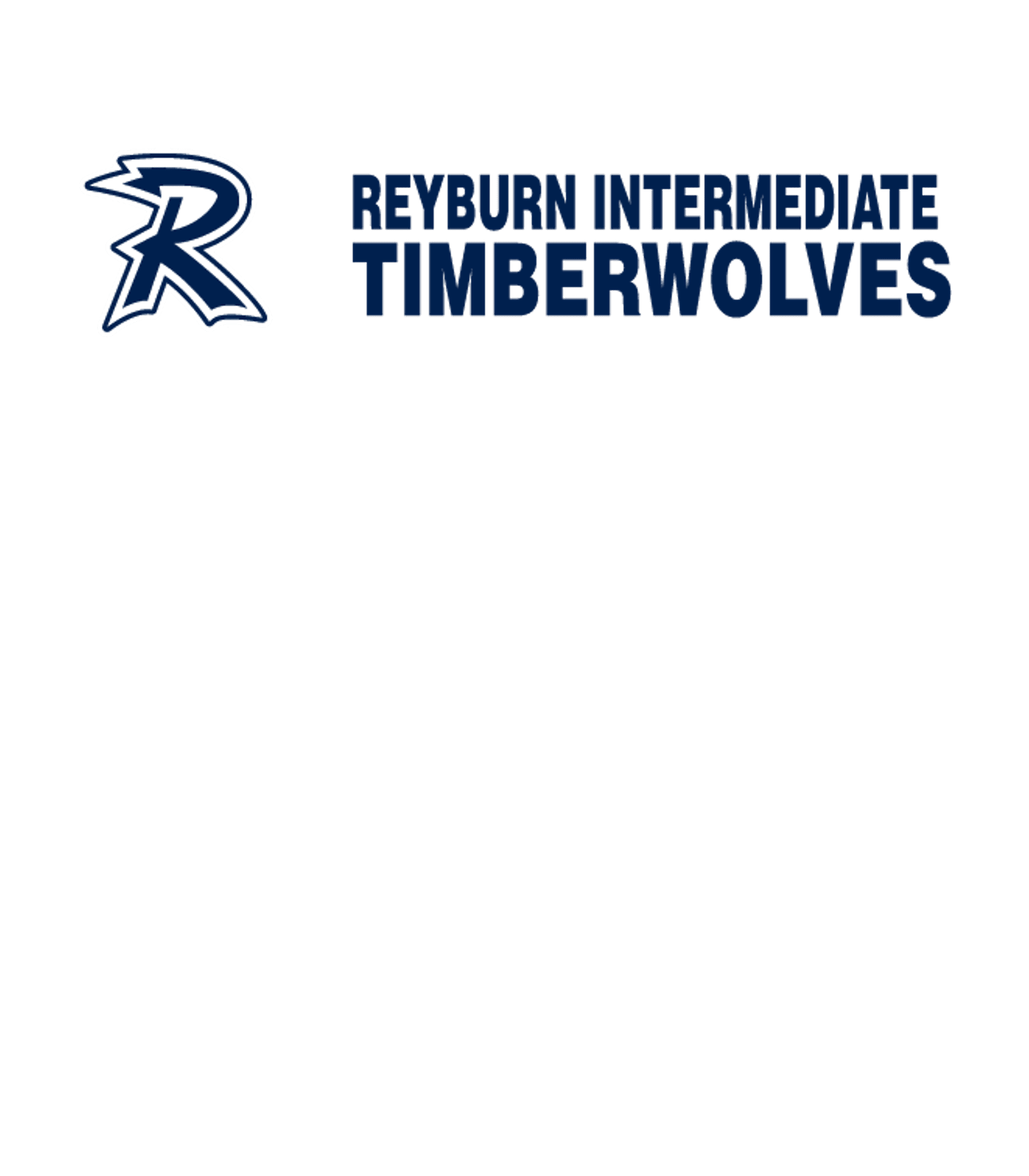 Reyburn Intermediate School Logo