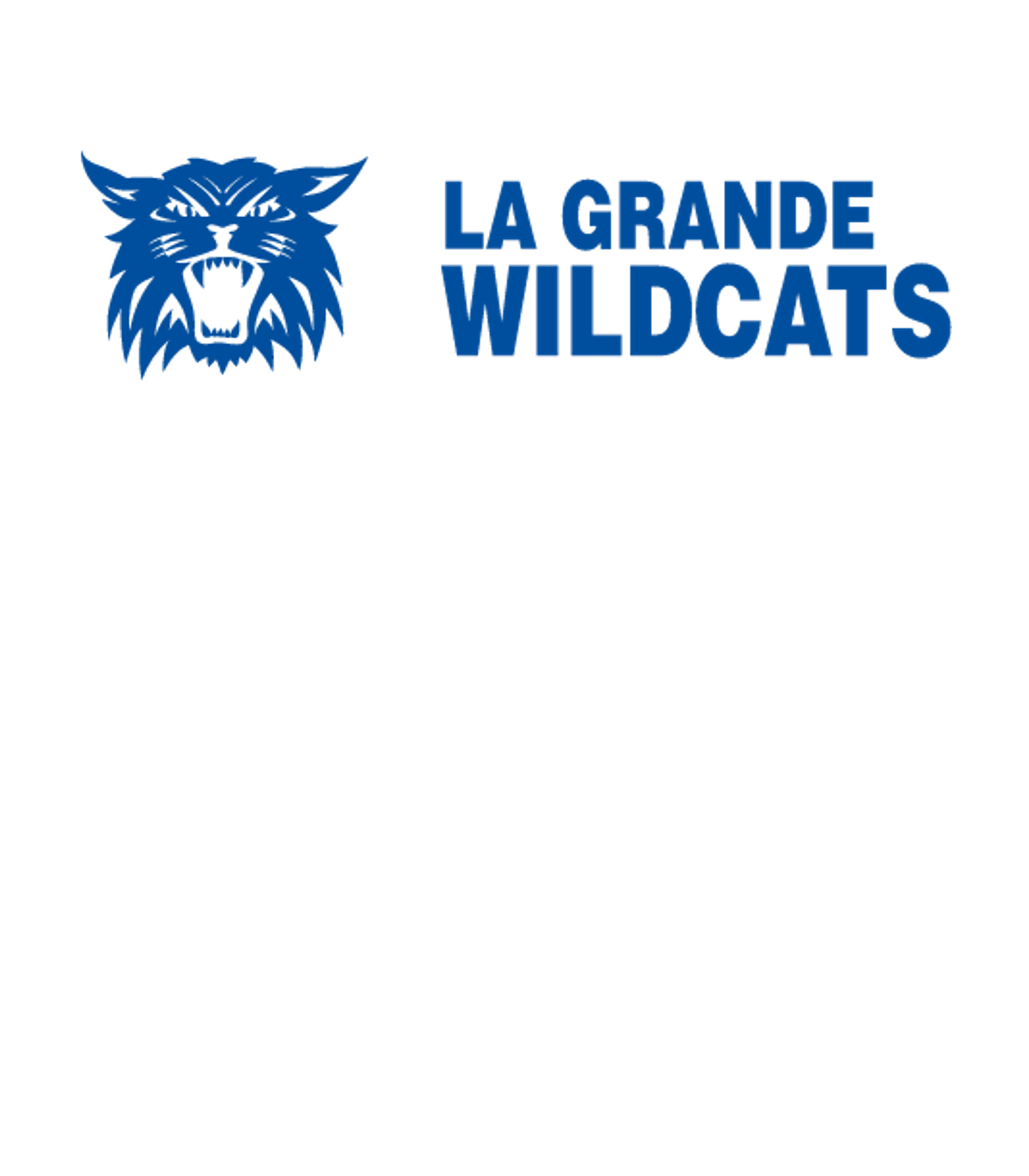La Grande Middle School Logo