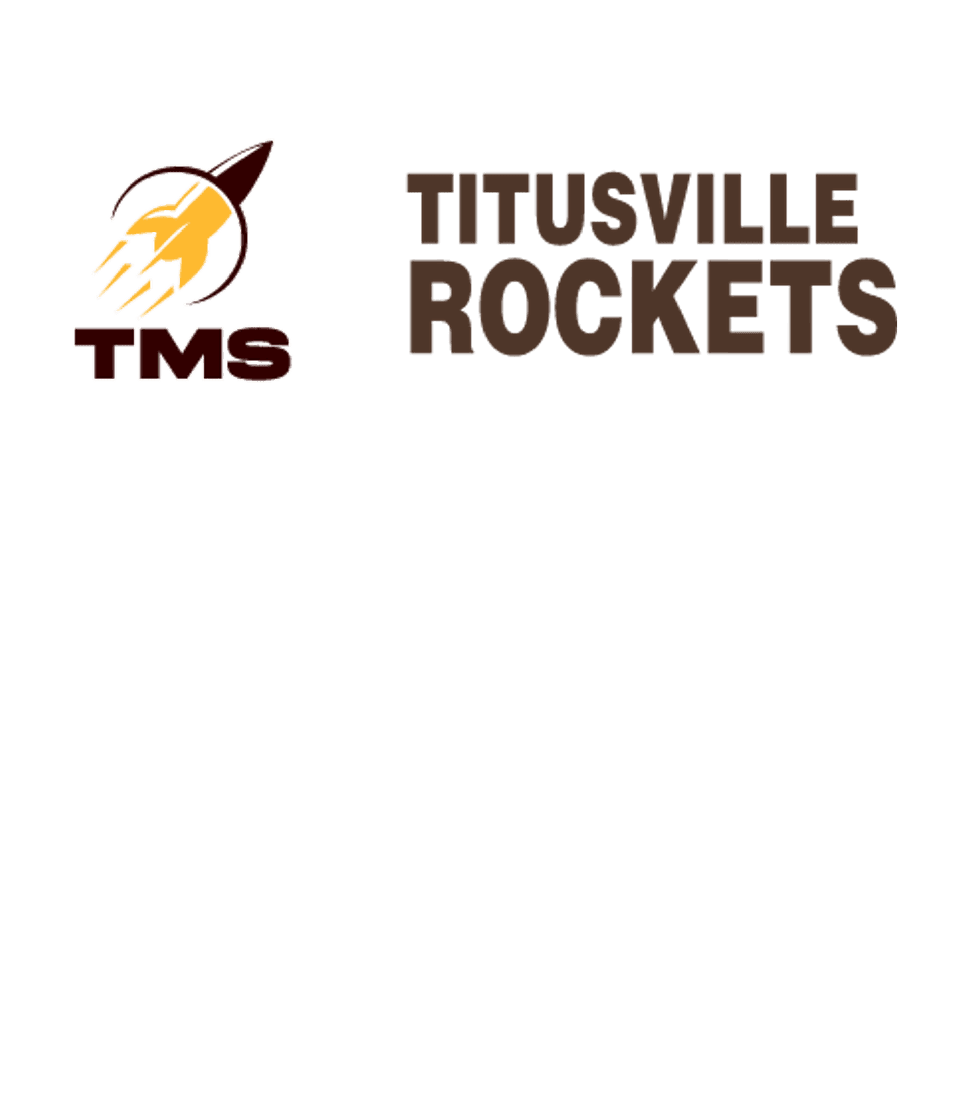 Titusville Middle School Logo