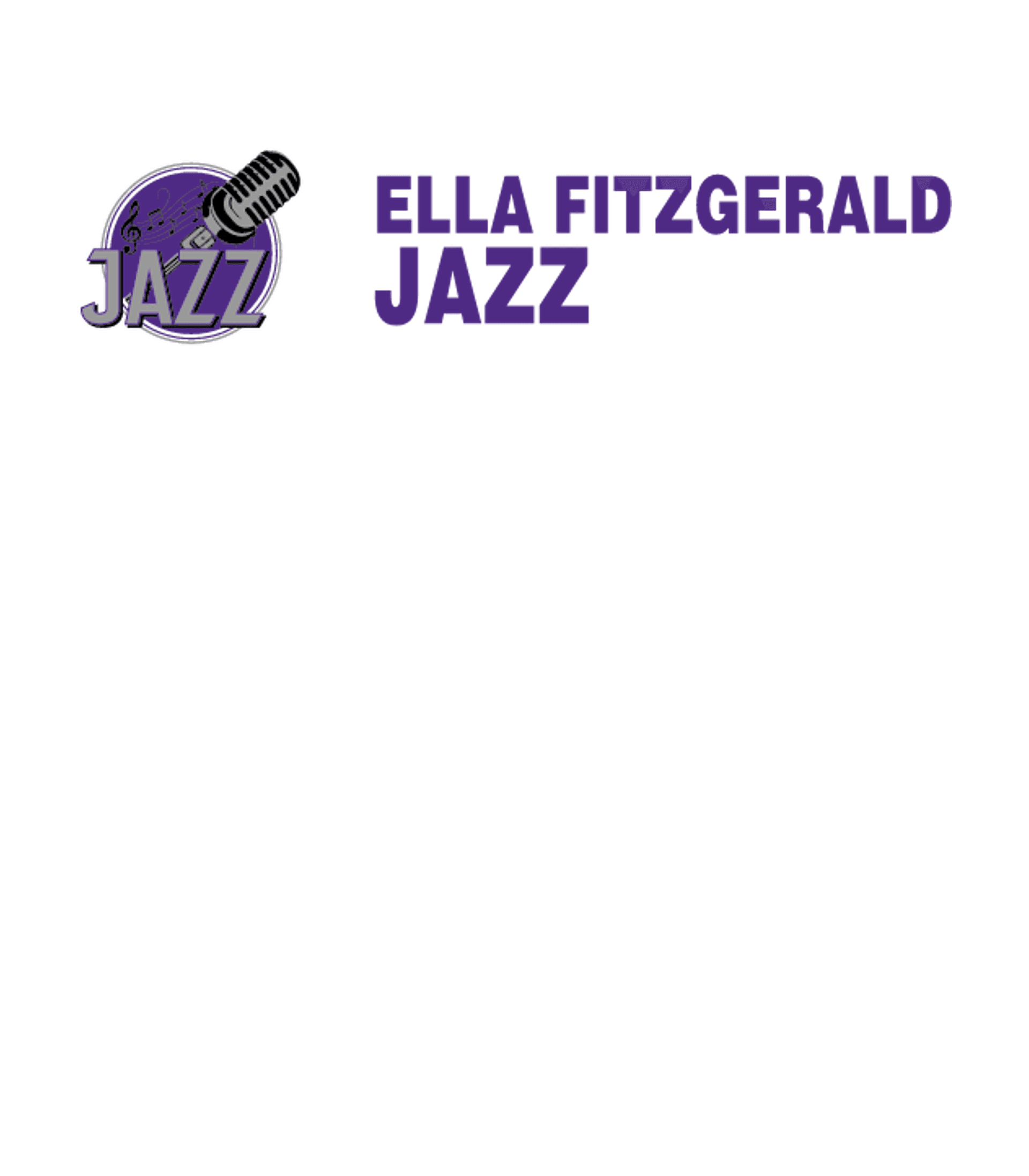 Ella Fitzgerald Middle School Logo