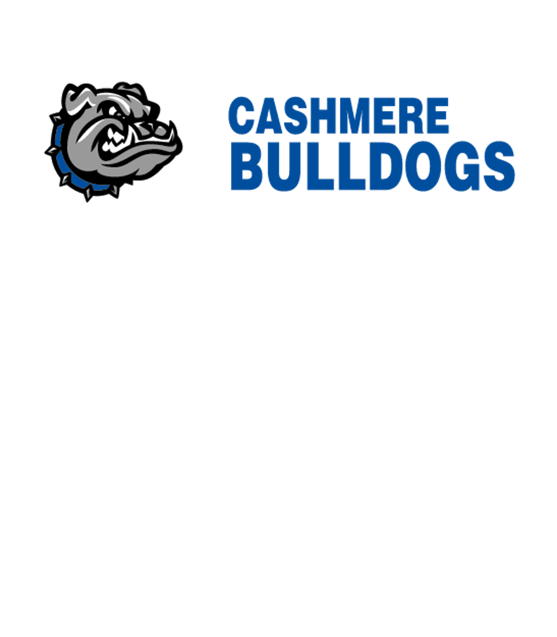 Cashmere Middle School Logo