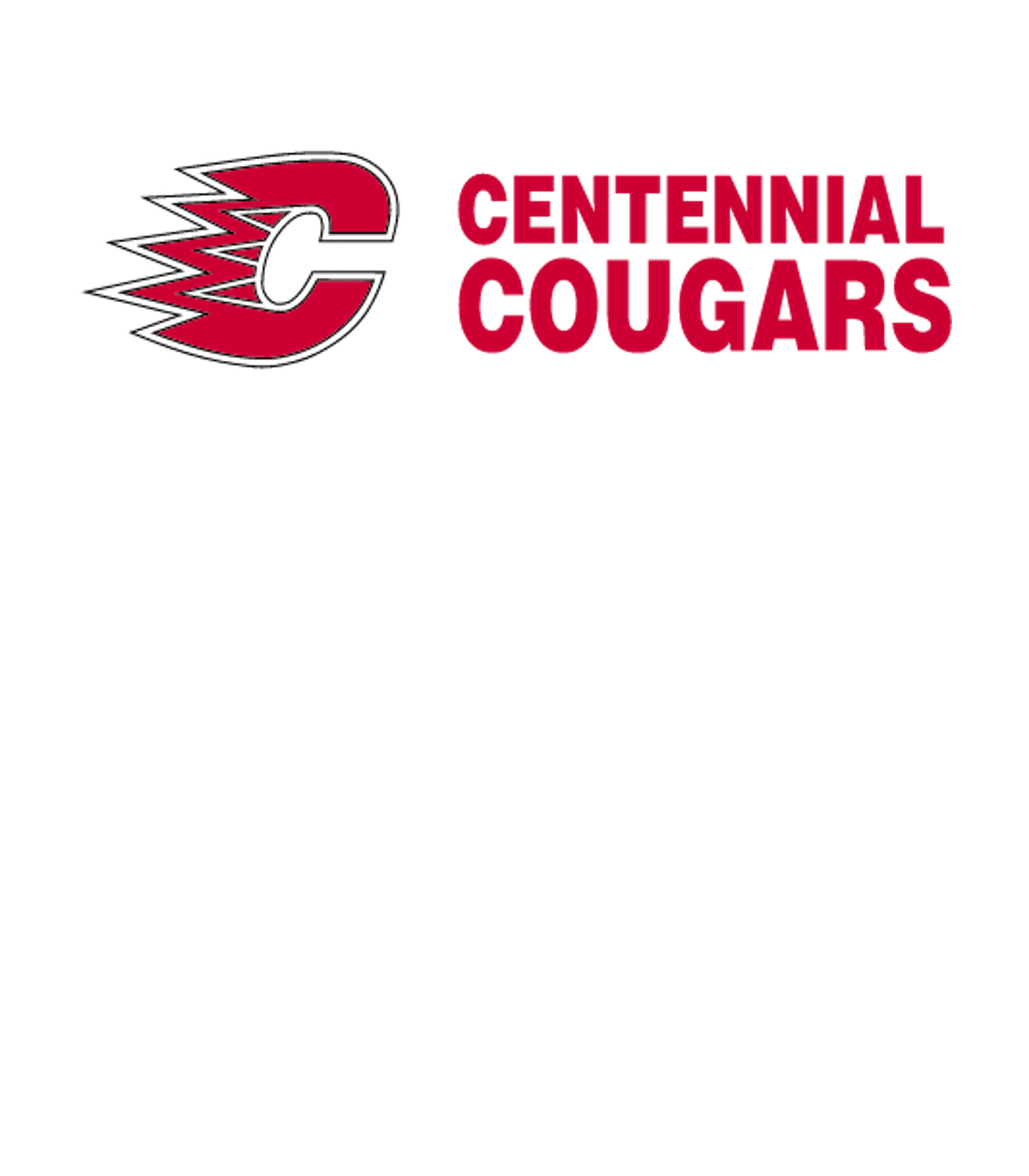 Centennial Middle School Logo