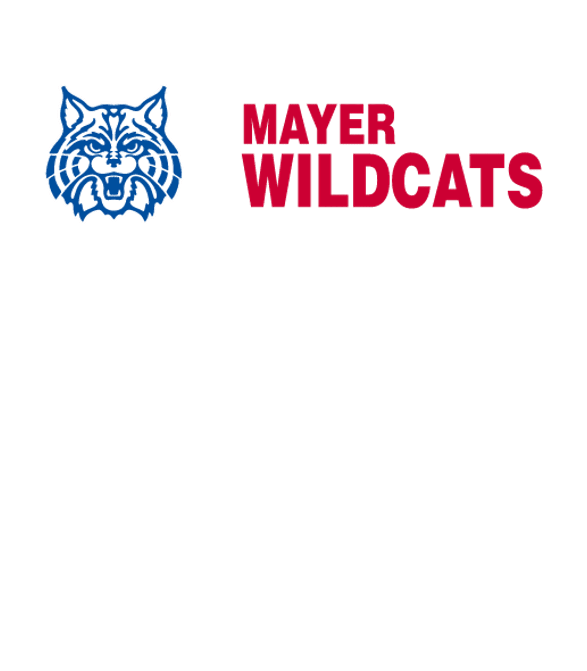 Mayer Junior High School Logo