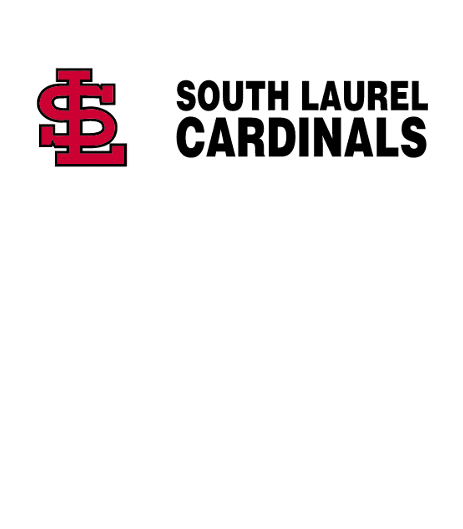 South Laurel Middle School Logo