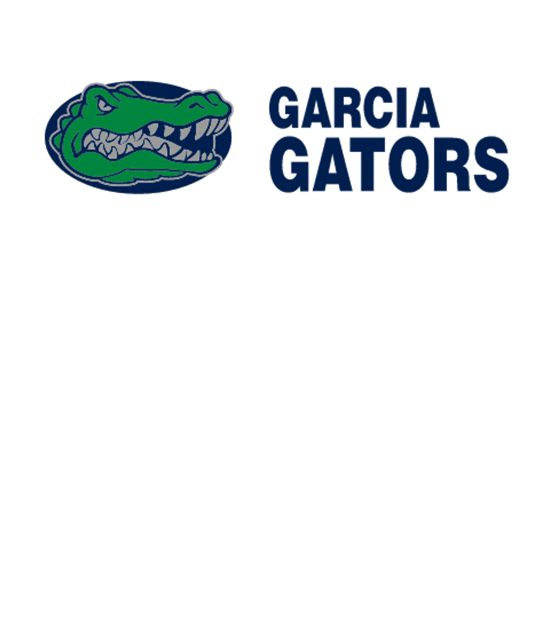 Garcia Middle School Logo