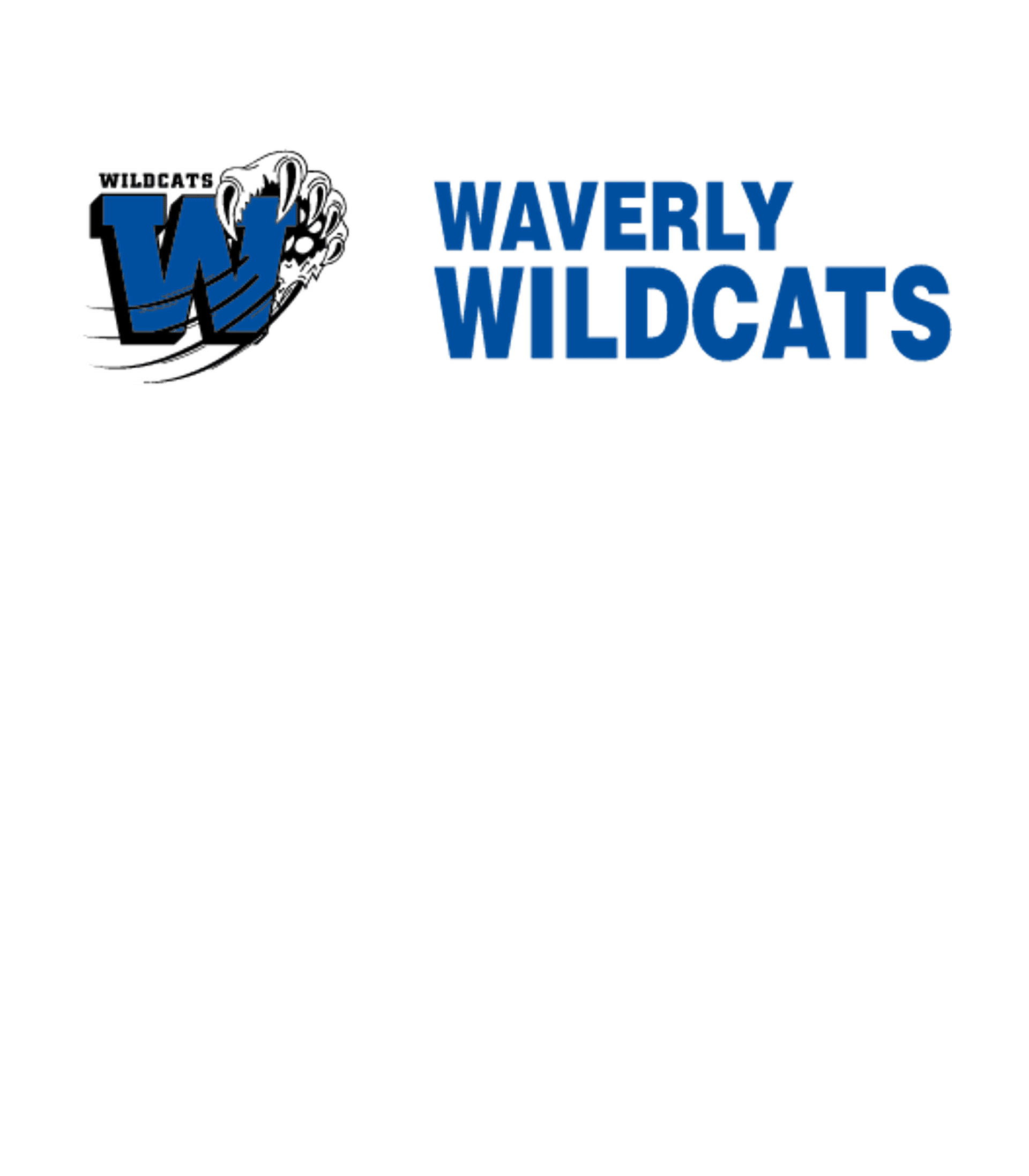 Waverly Junior High School Logo