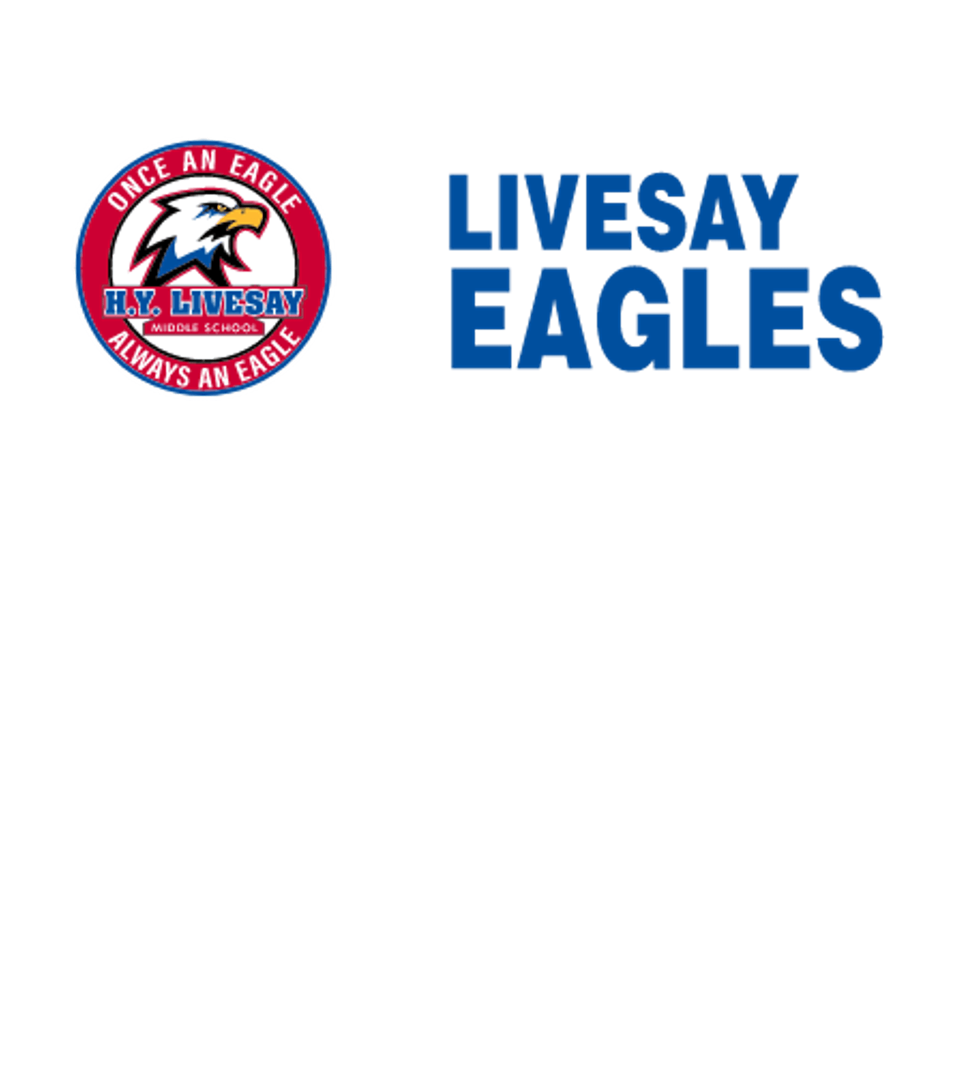 Livesay Middle School Logo
