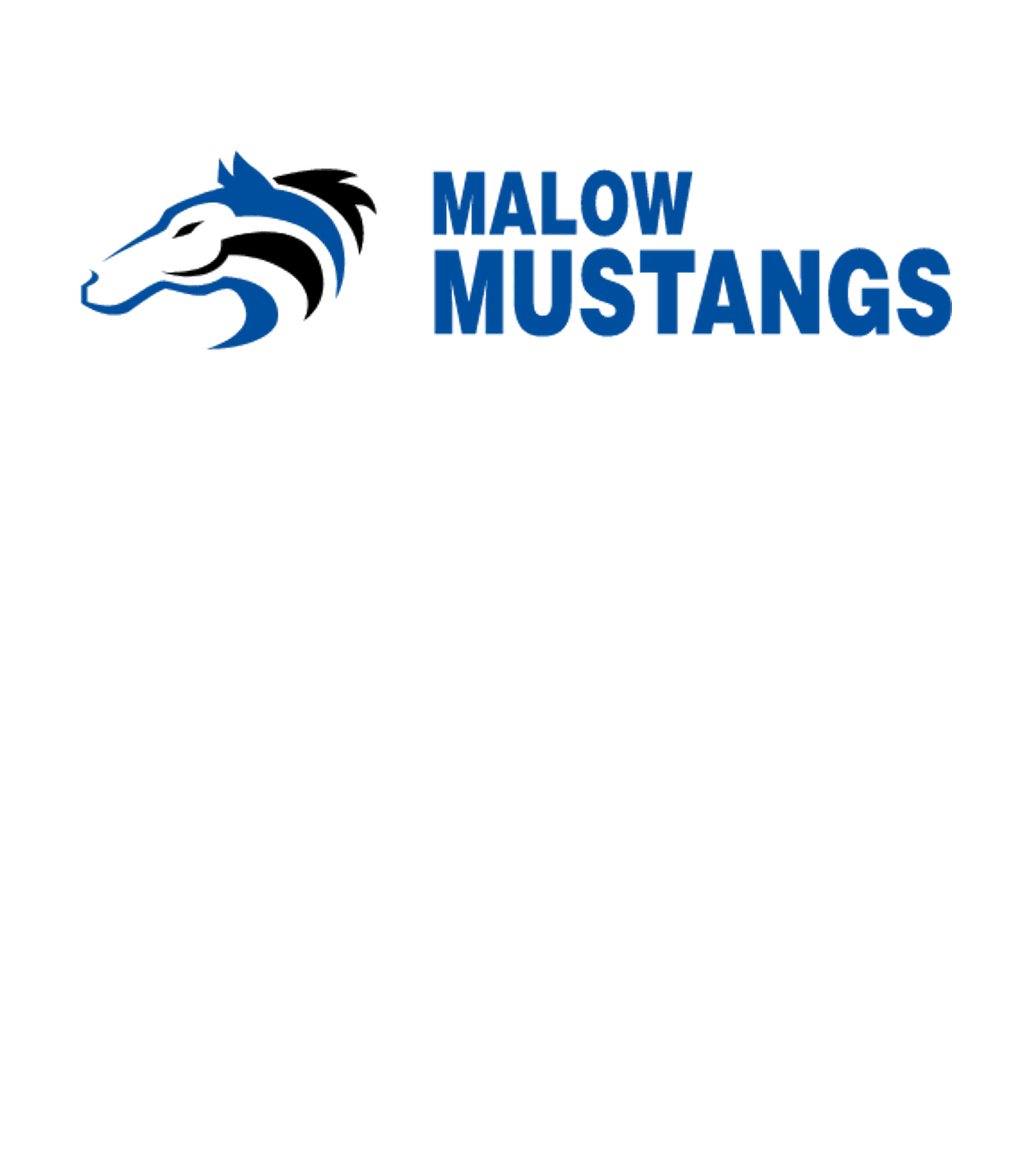 Malow Junior High School Logo