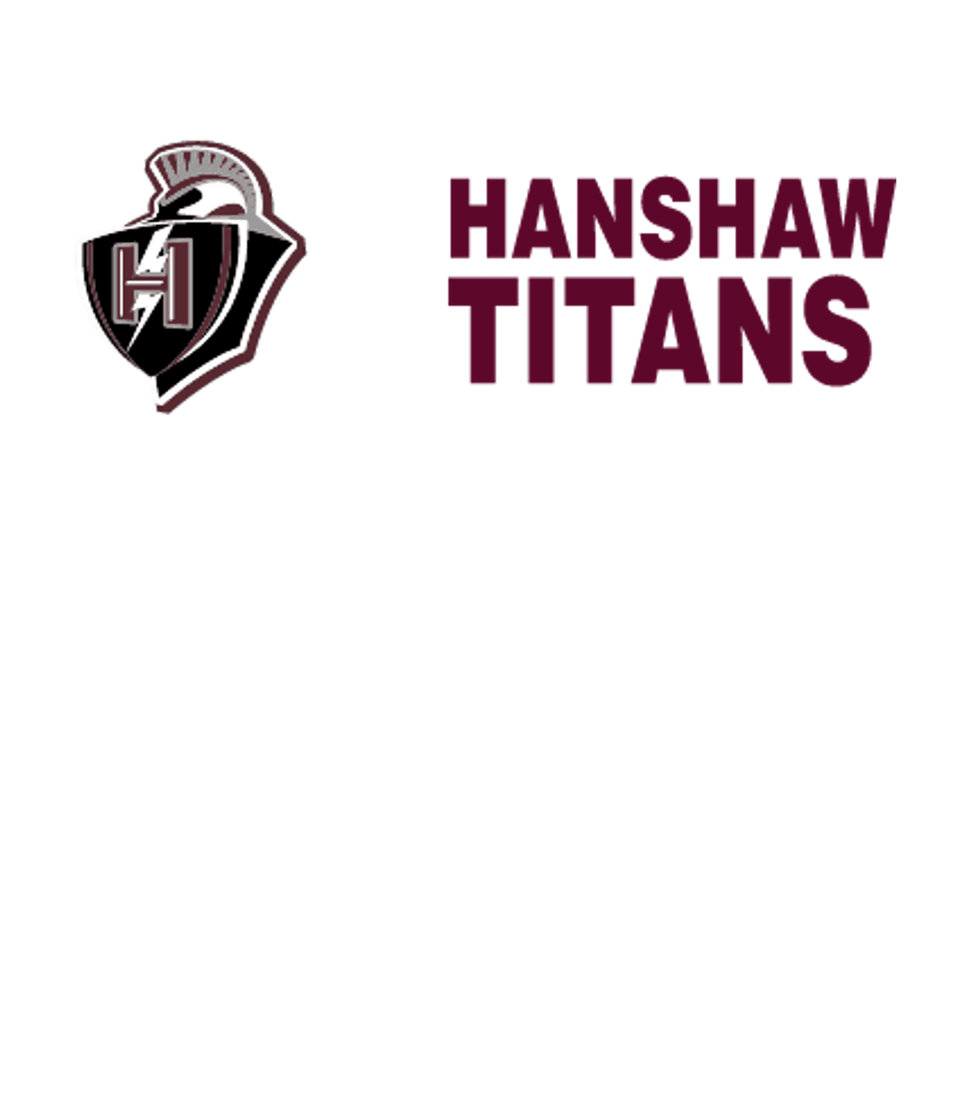 Hanshaw Middle School Logo