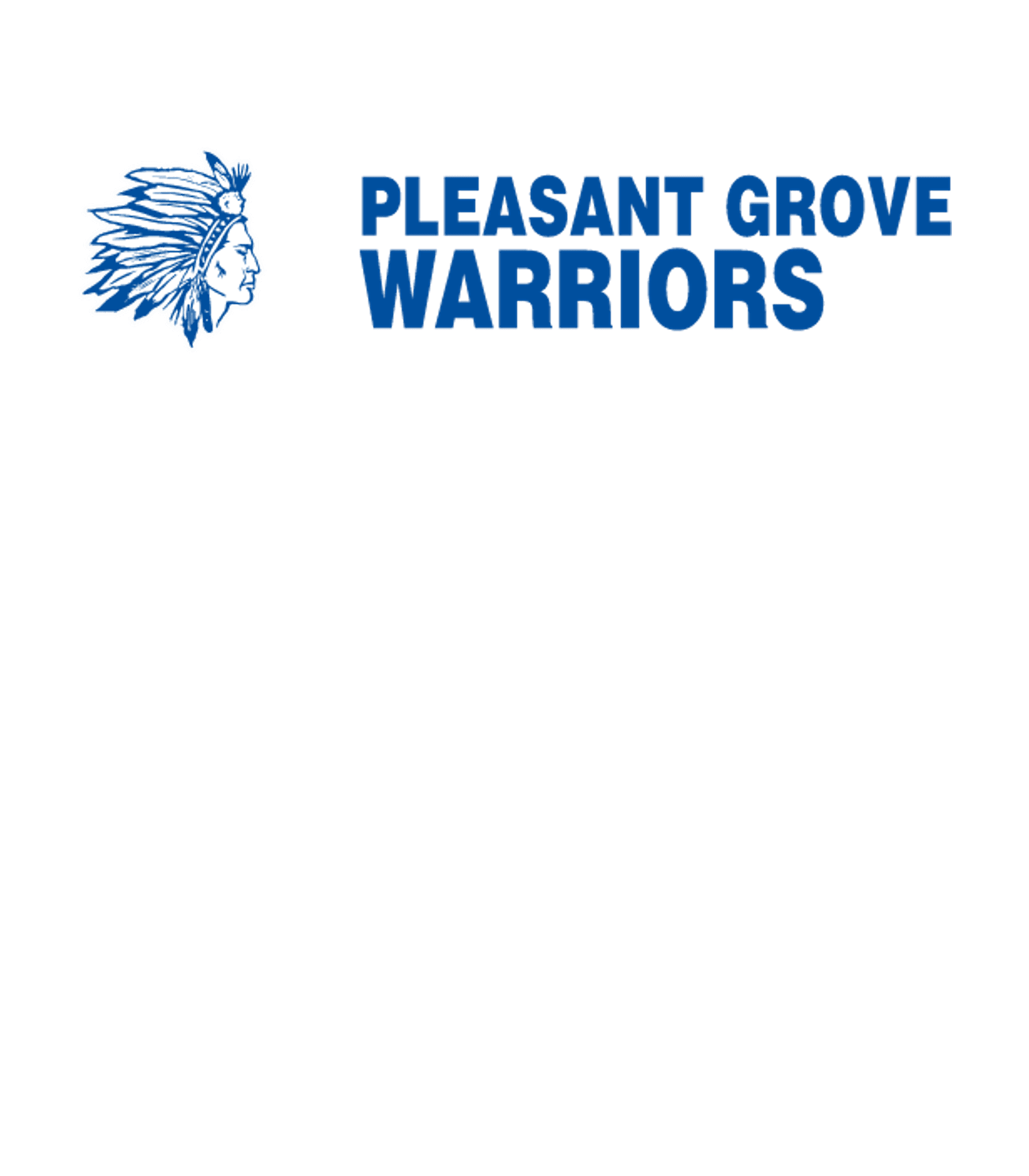 Pleasant Grove Public School Logo