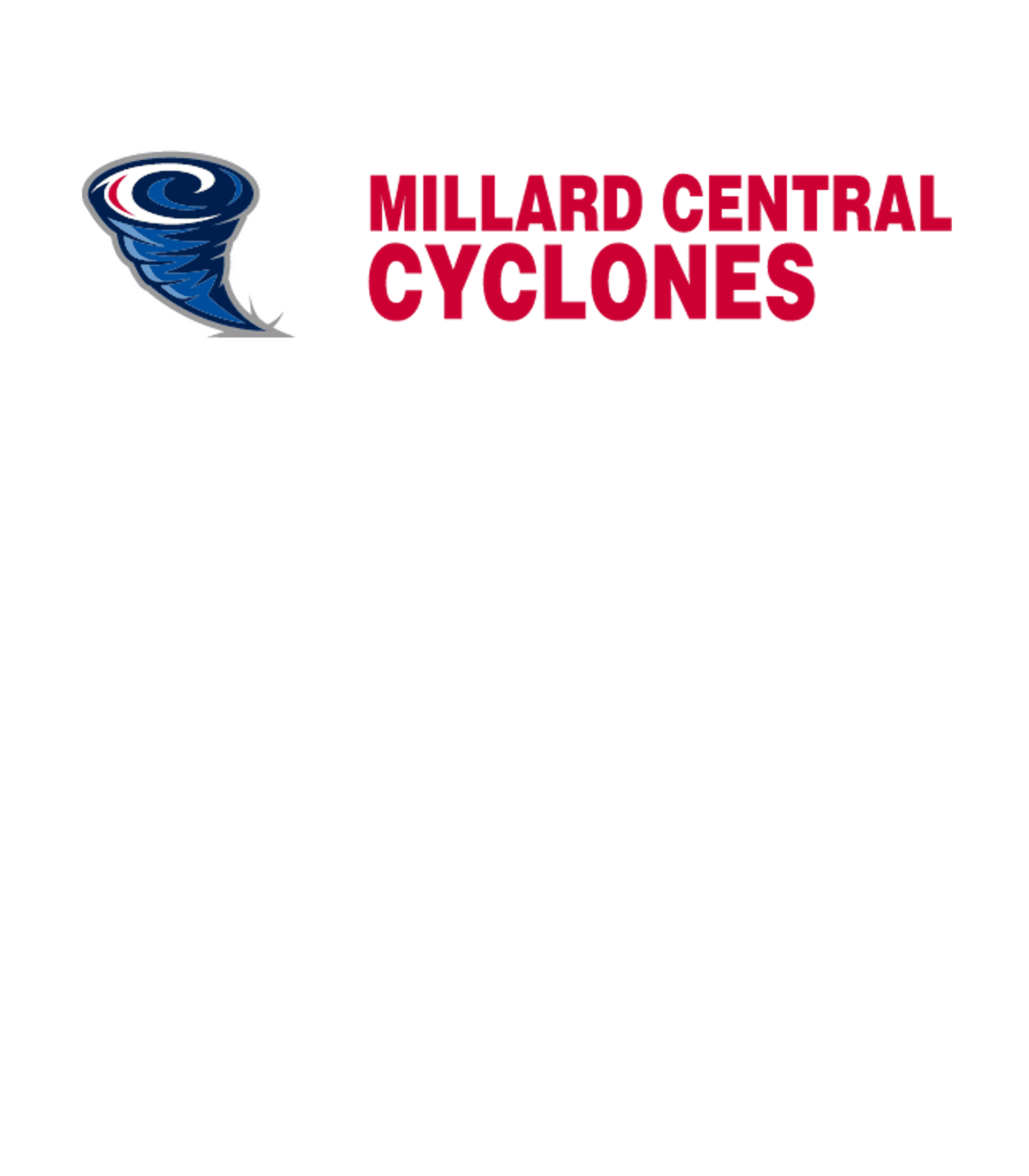 Millard Central Middle School Logo