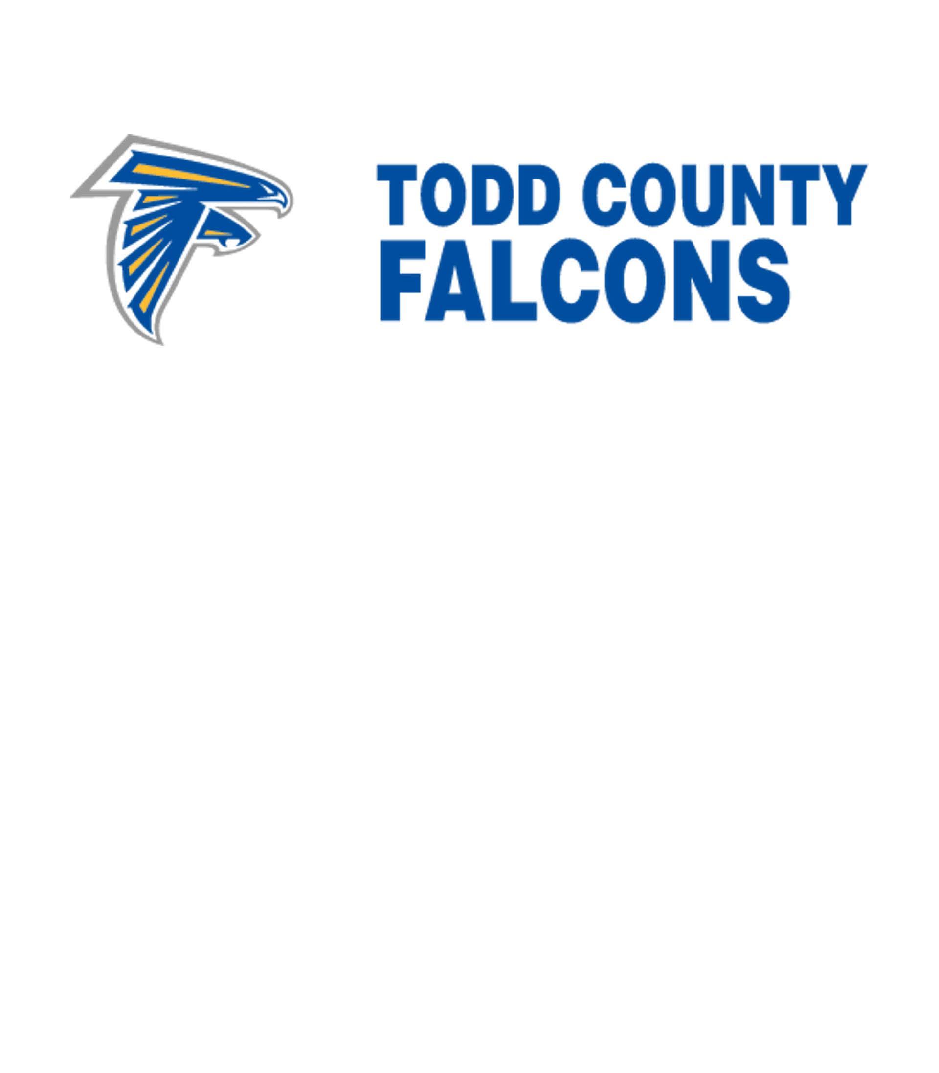 Todd County Middle School Logo