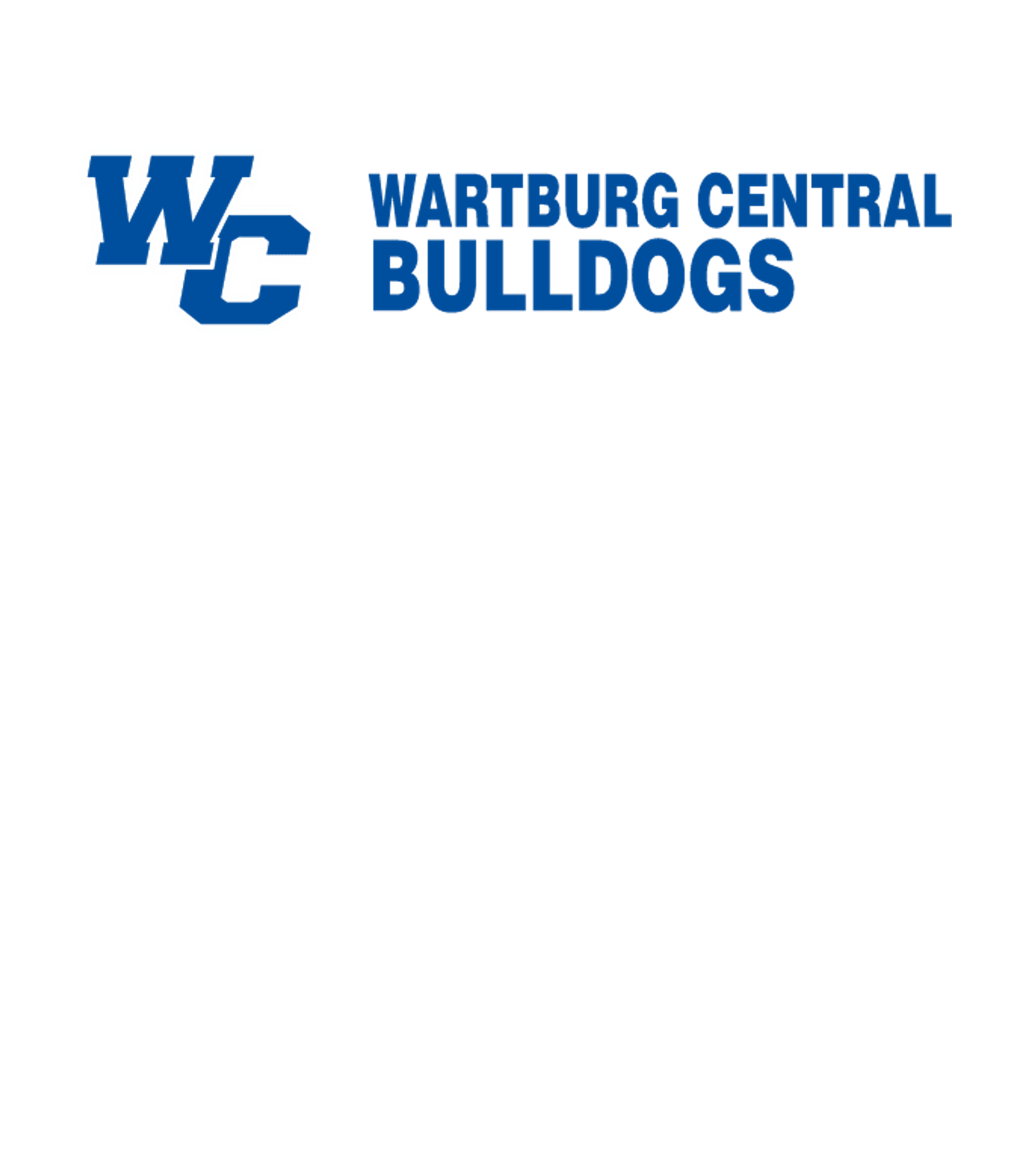 Wartburg Central Middle School Logo