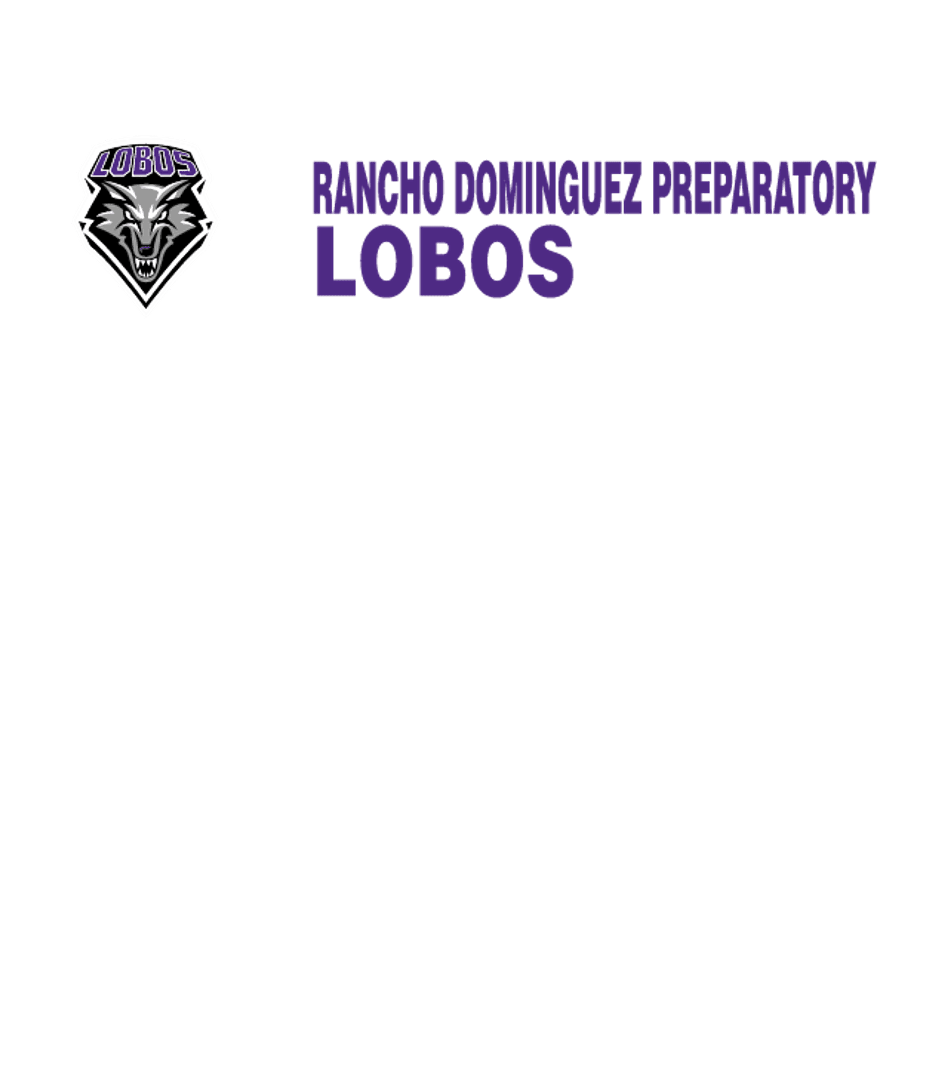 Rancho Dominguez Preparatory School Logo