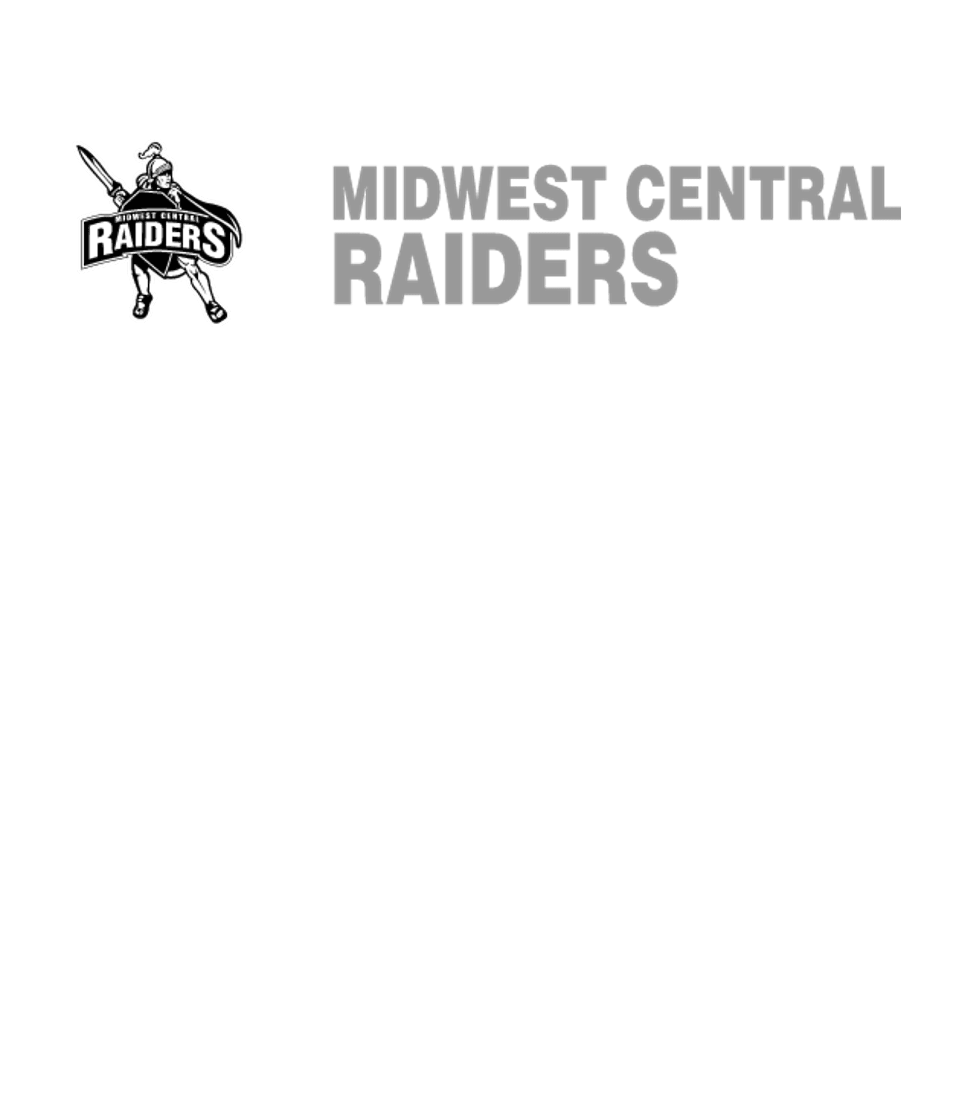 Midwest Central Middle School Logo