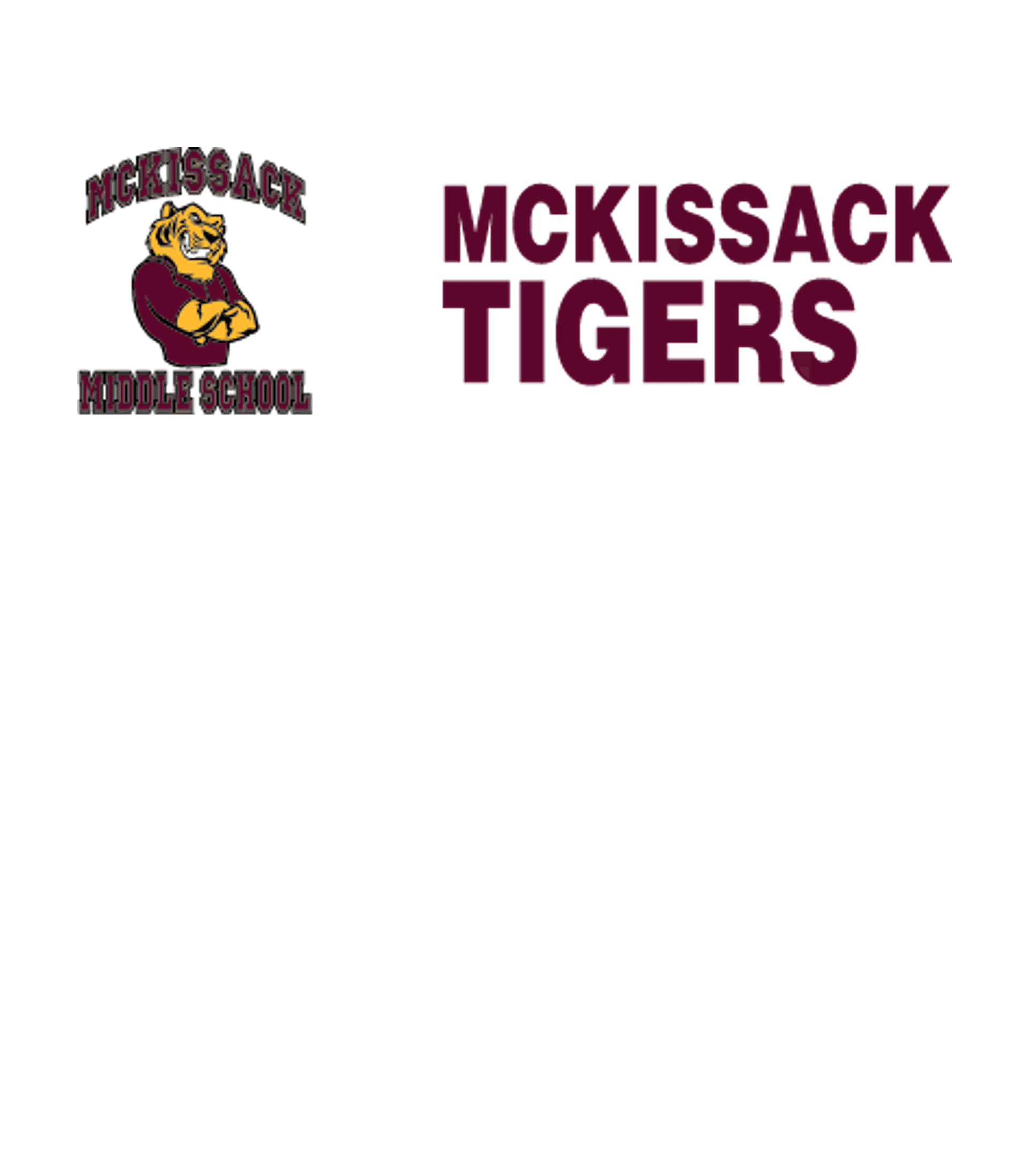 Mckissack Middle School Logo