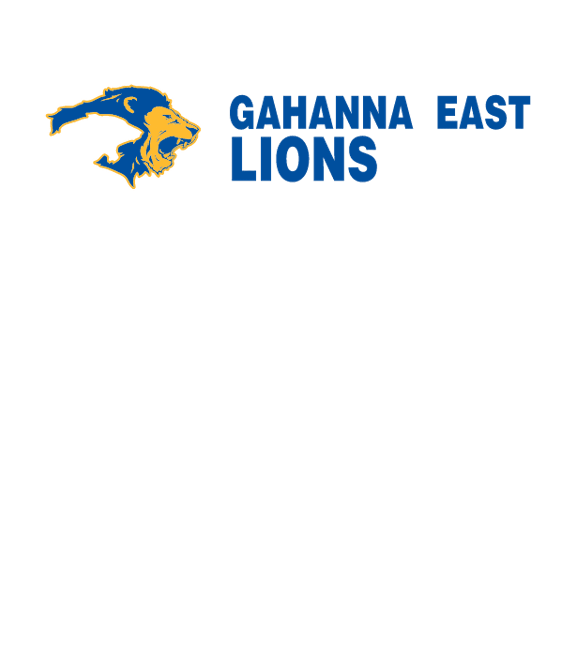 Gahanna Middle School East Logo