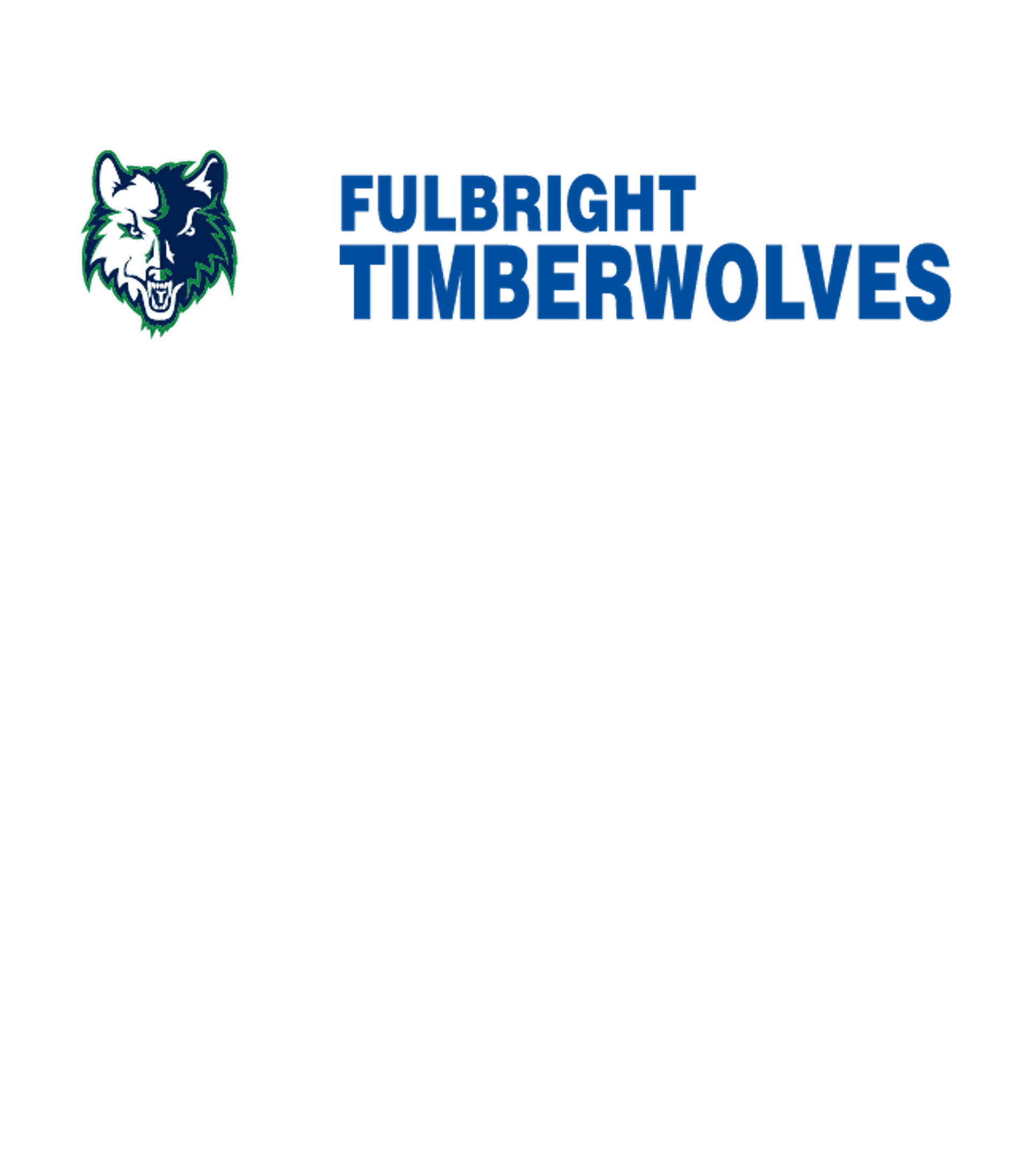 Fulbright Junior High School Logo