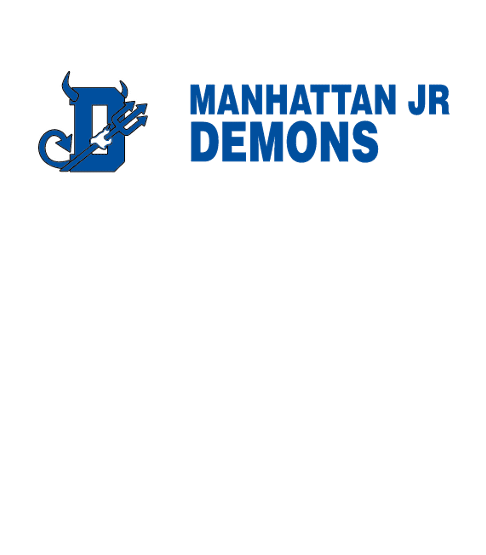 Manhattan Jr High School Logo