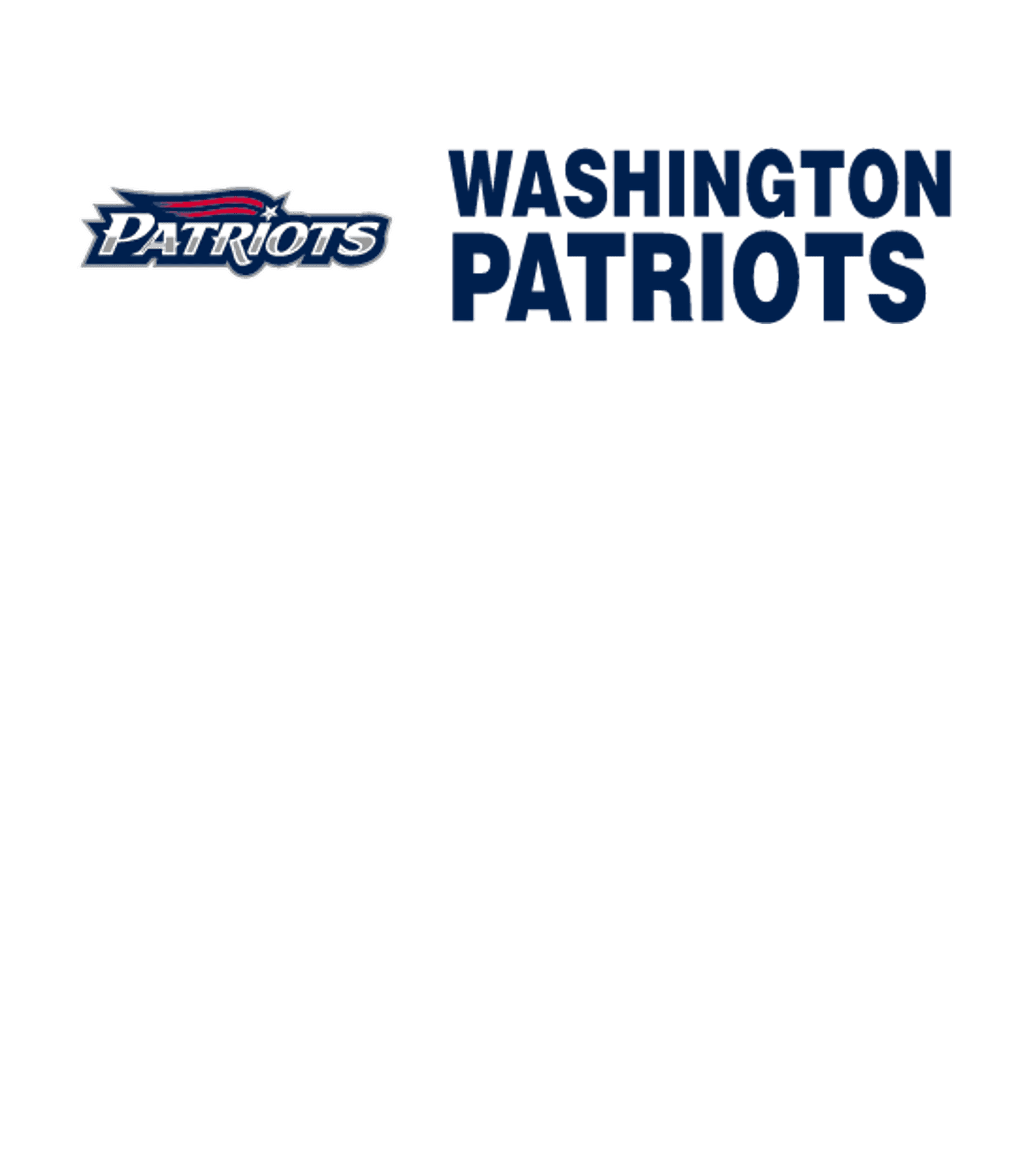 Washington Middle School Logo