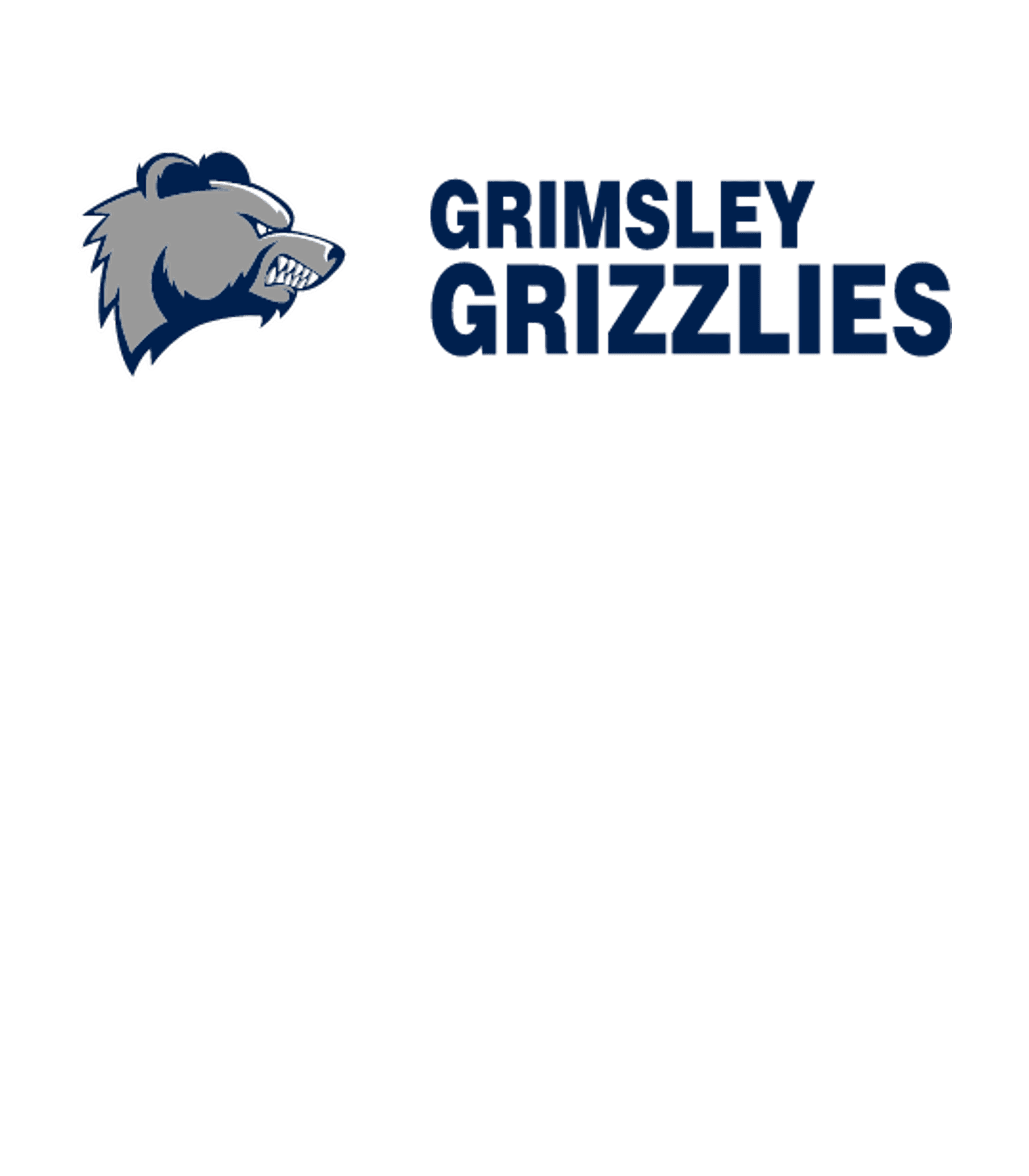 Grimsley Junior High School Logo