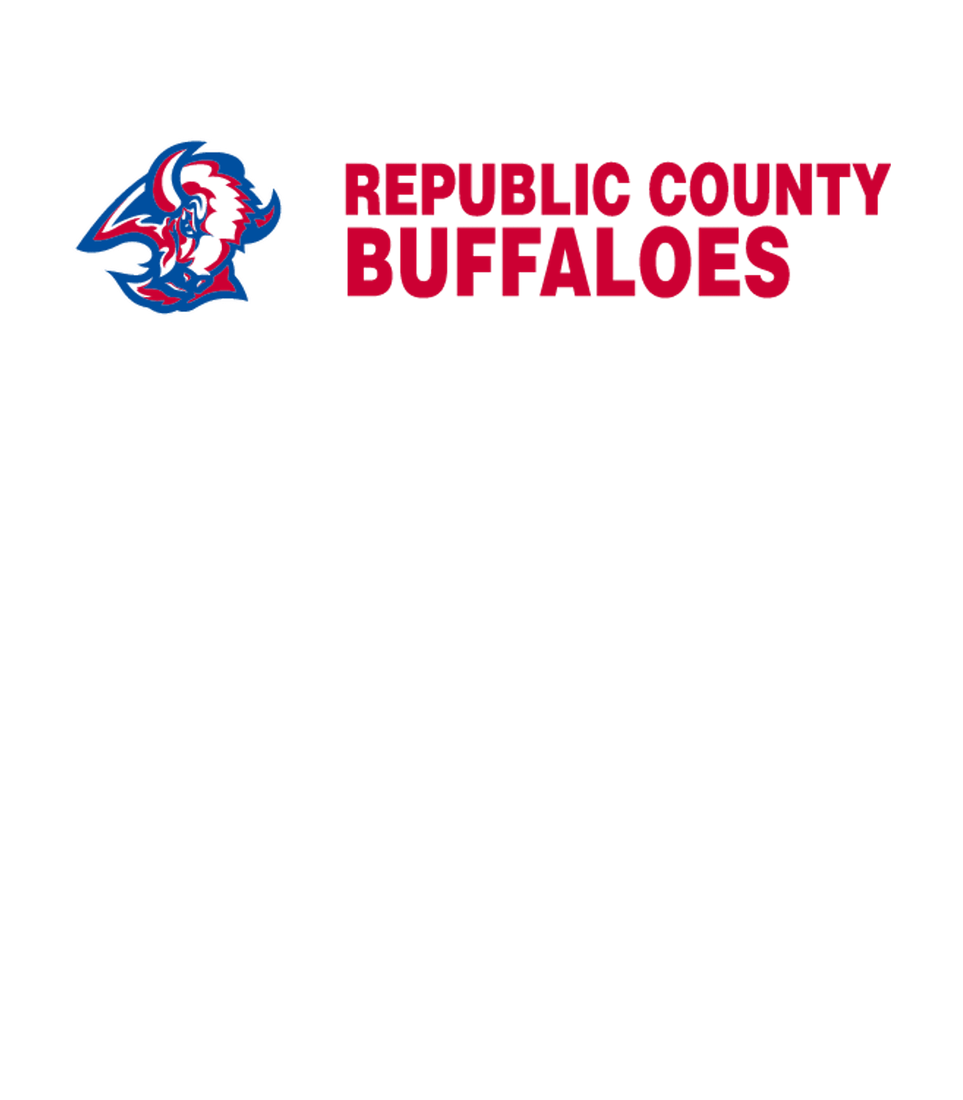 Republic County High School Logo