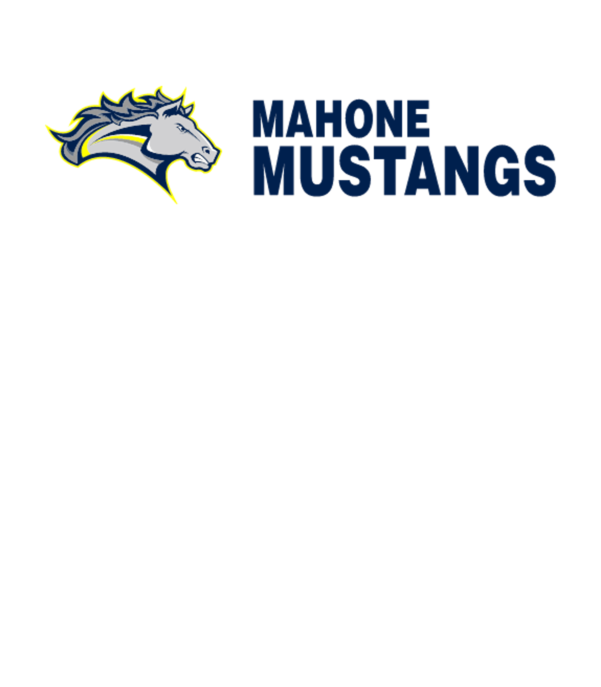 Mahone Middle School Logo