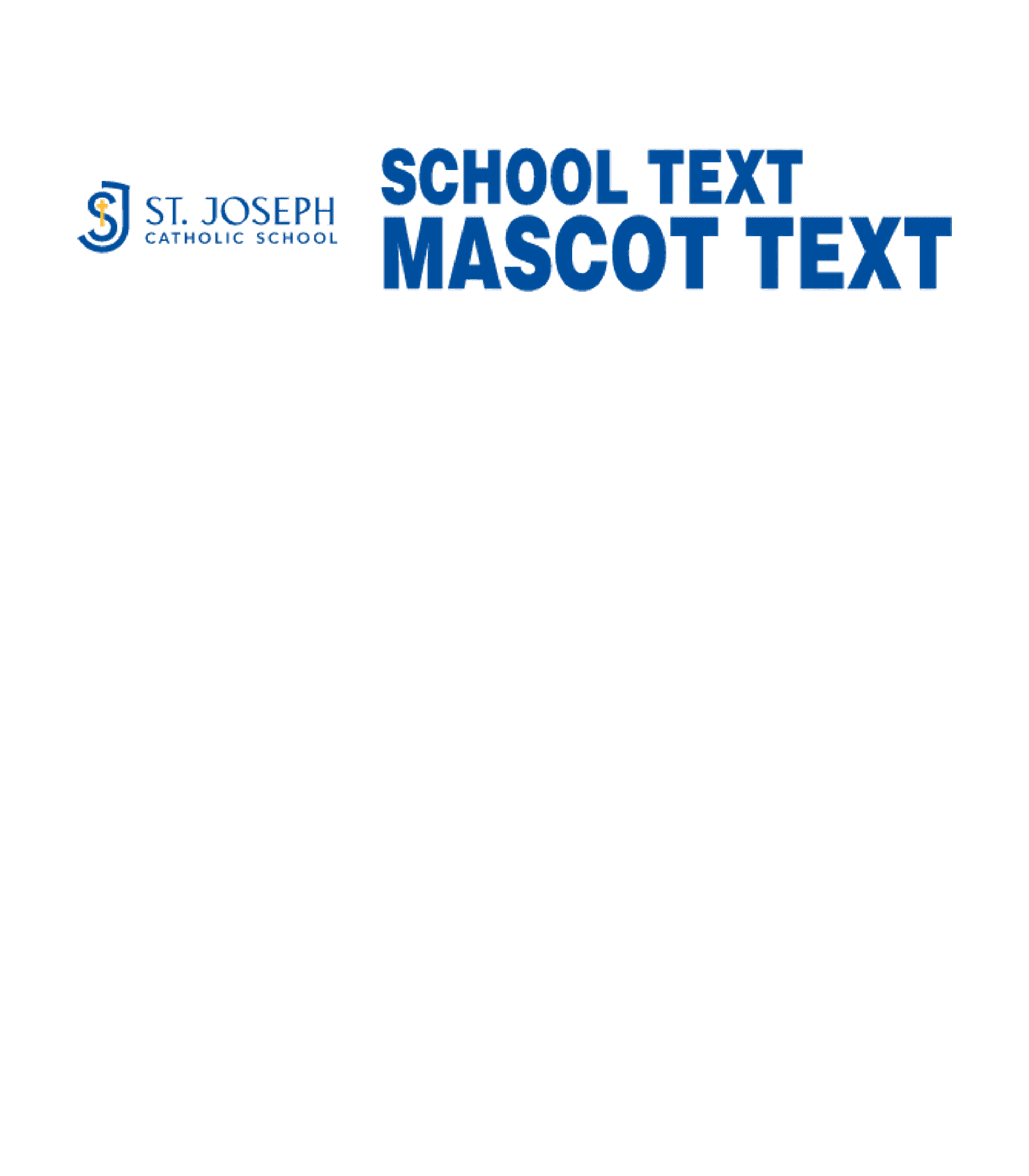 St. Joseph Elementary School Logo