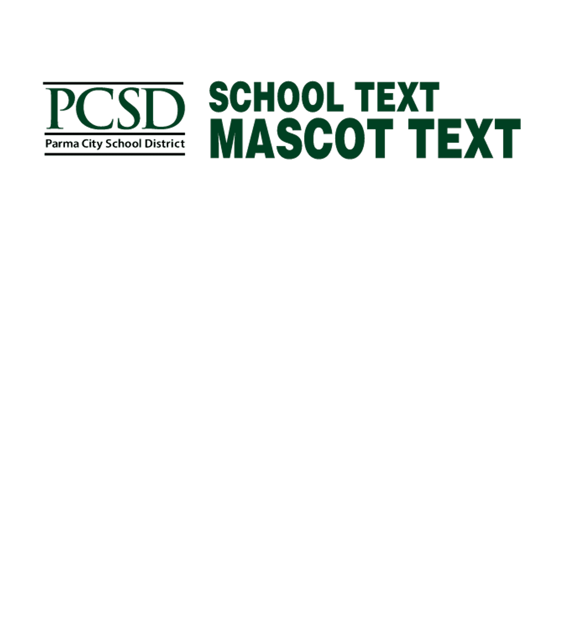 Parma City Schools Logo