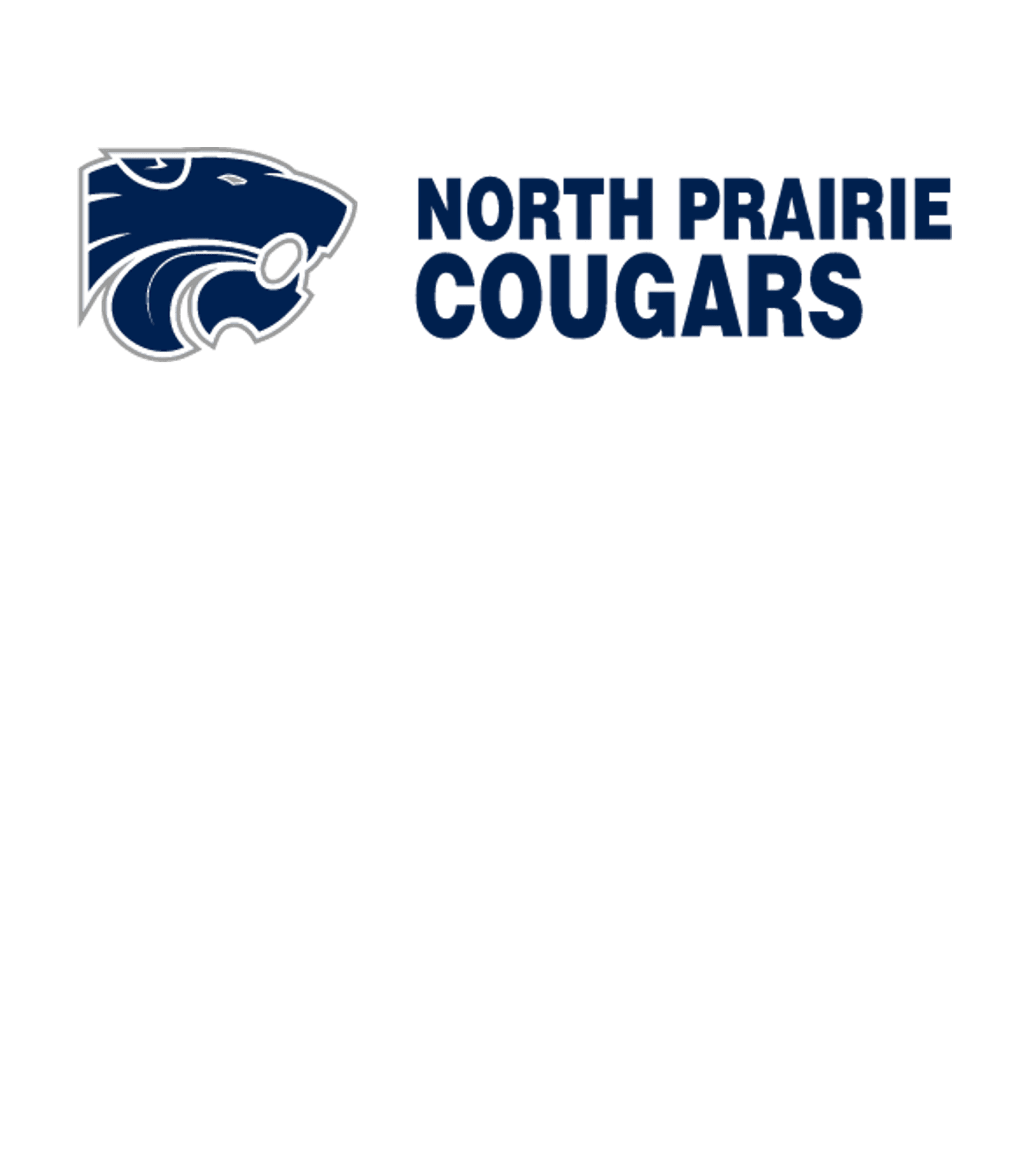 North Prairie School Logo