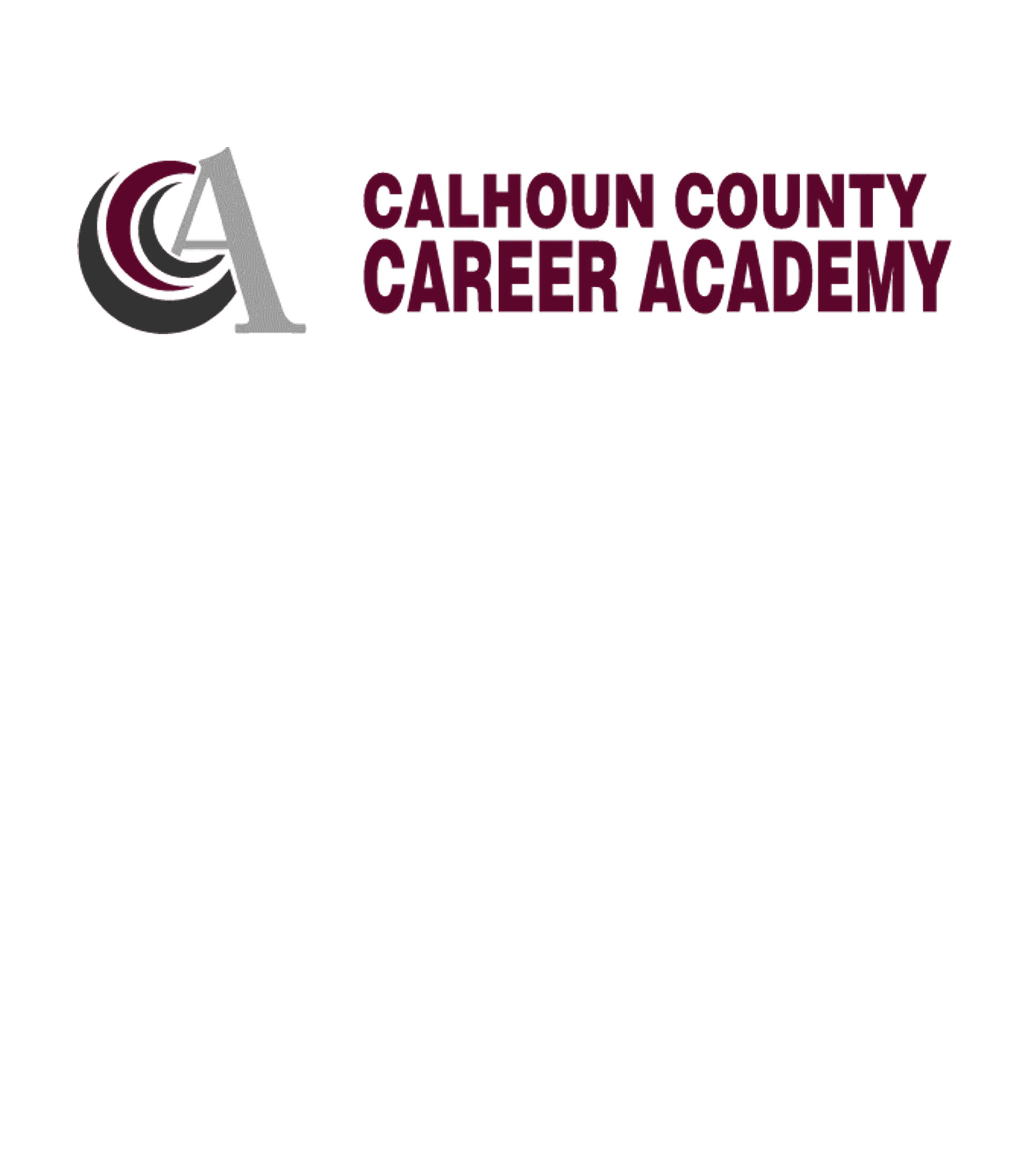 Calhoun County Career Academy Logo