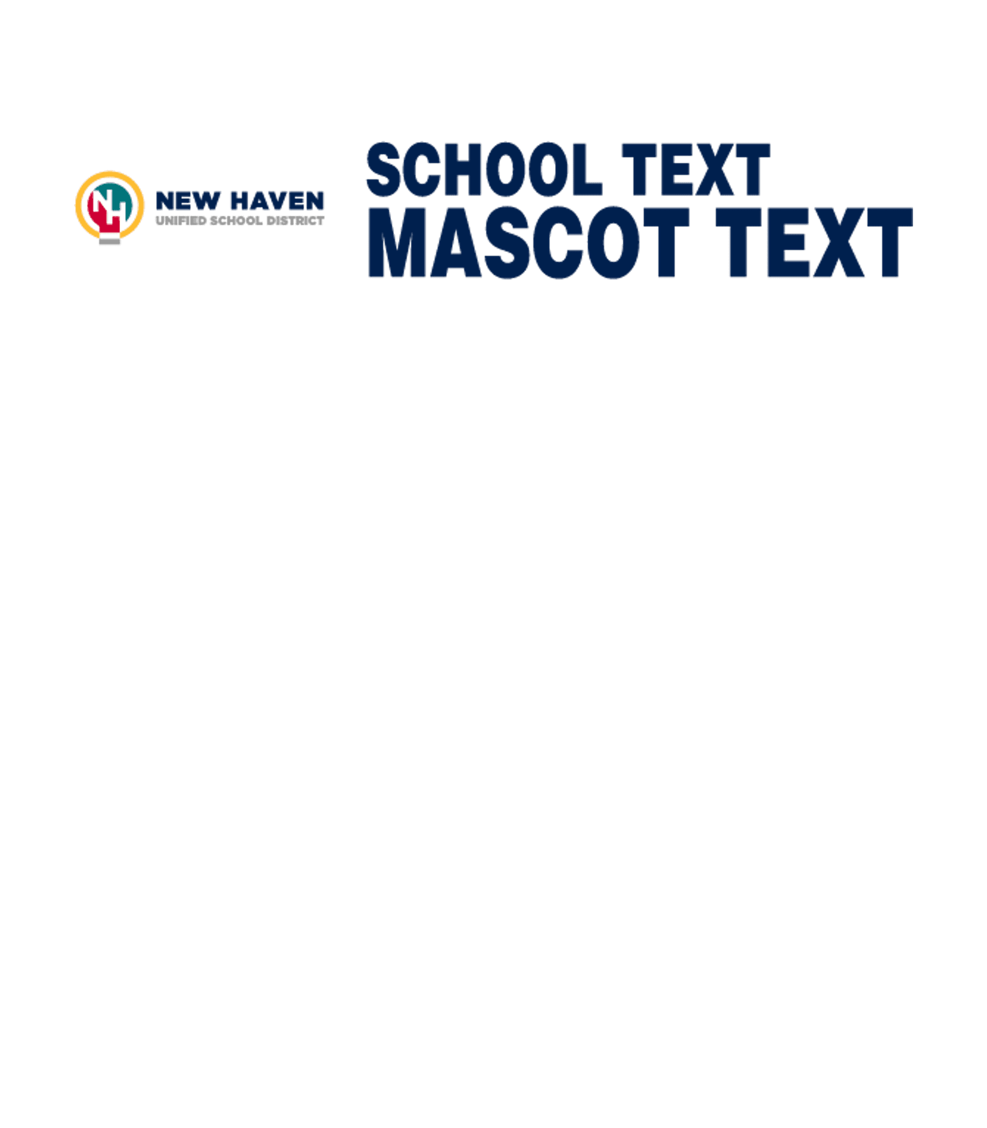 New Haven U.S.D. Logo