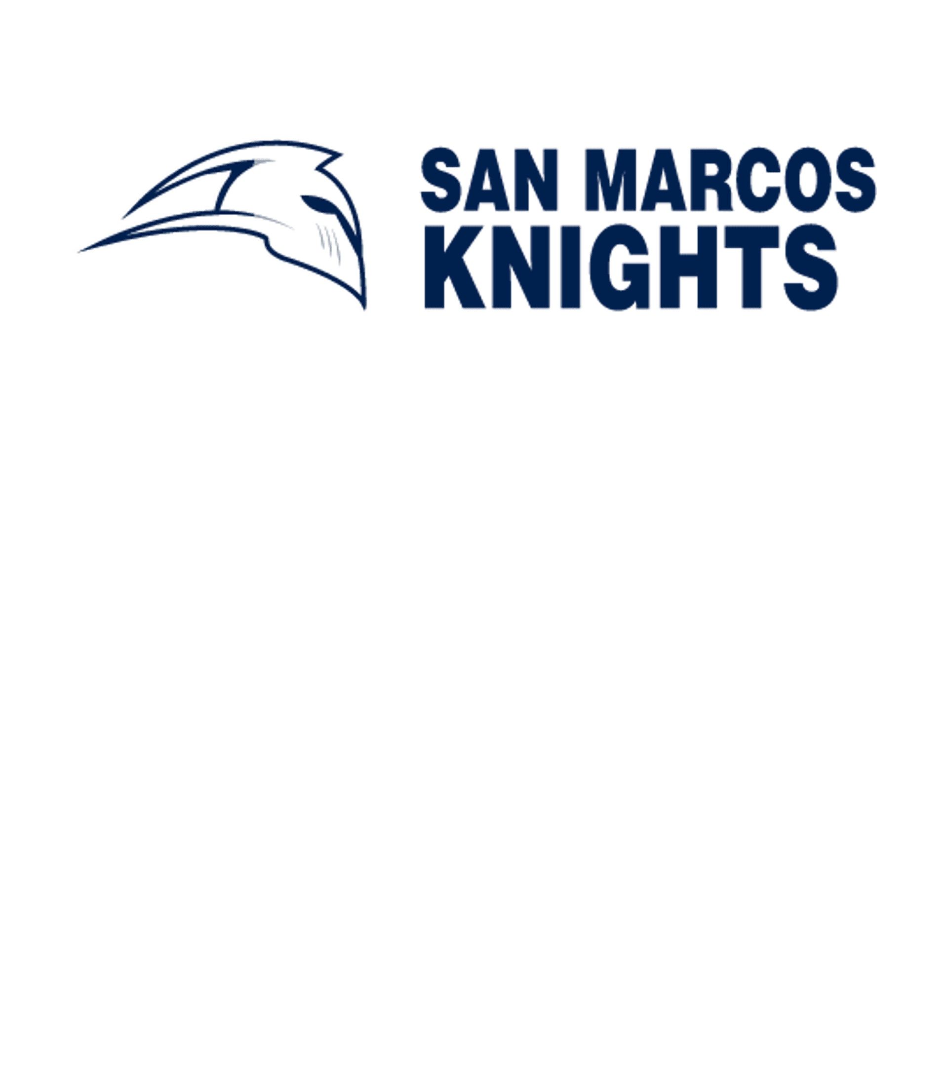 San Marcos High School Logo