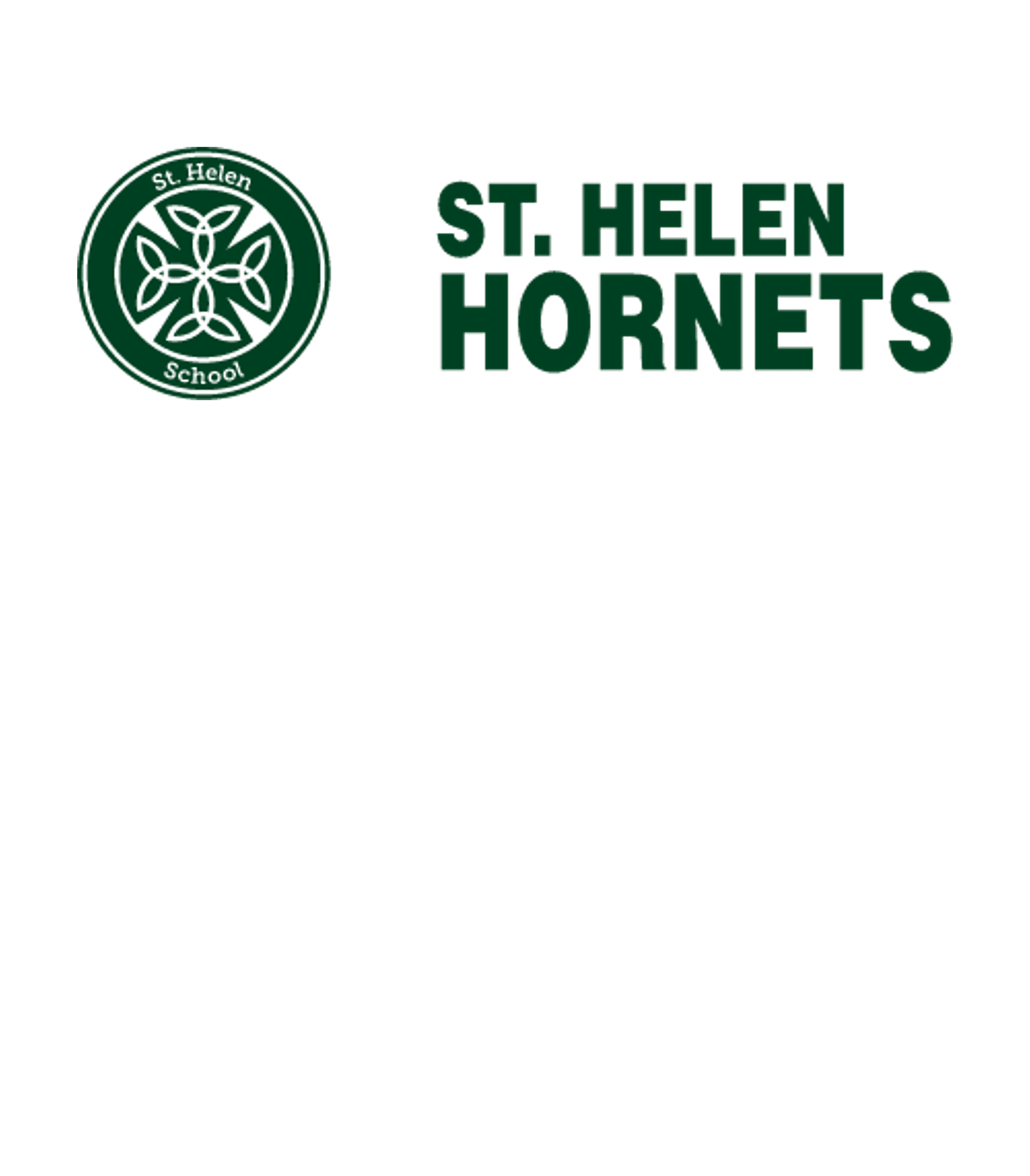St. Helen School Logo