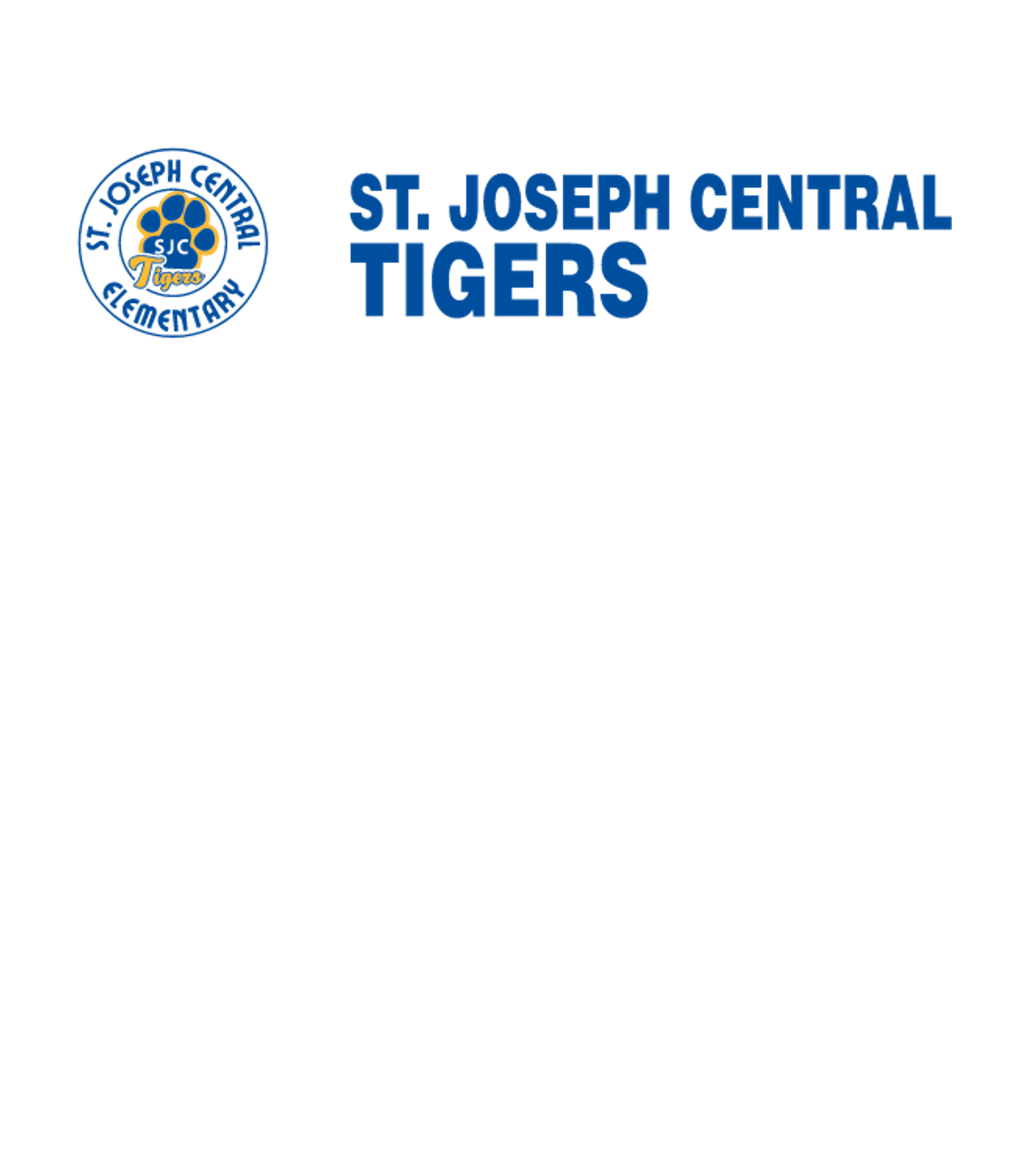 St. Joseph Central Elementary School Logo