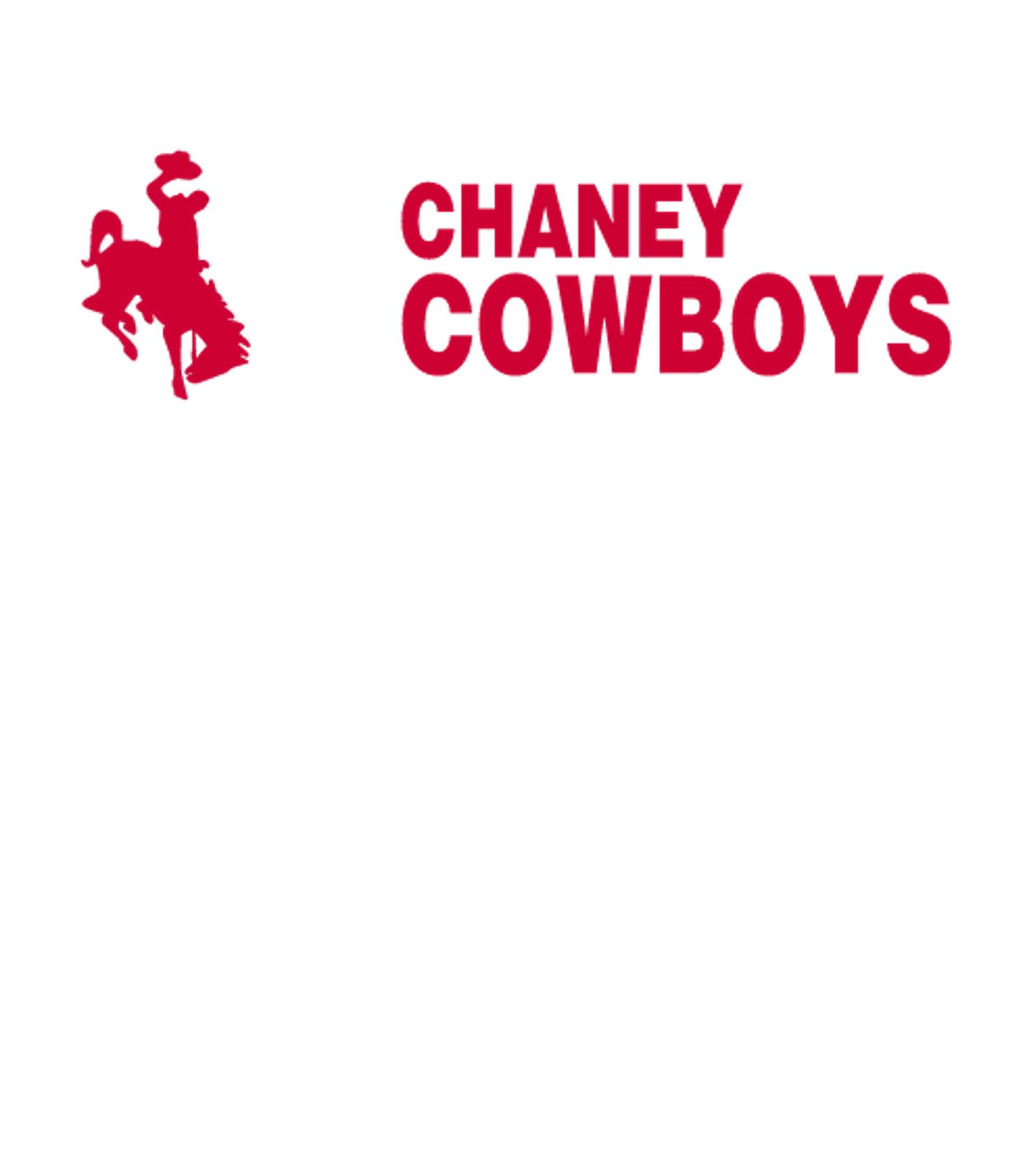 Chaney Middle School Logo
