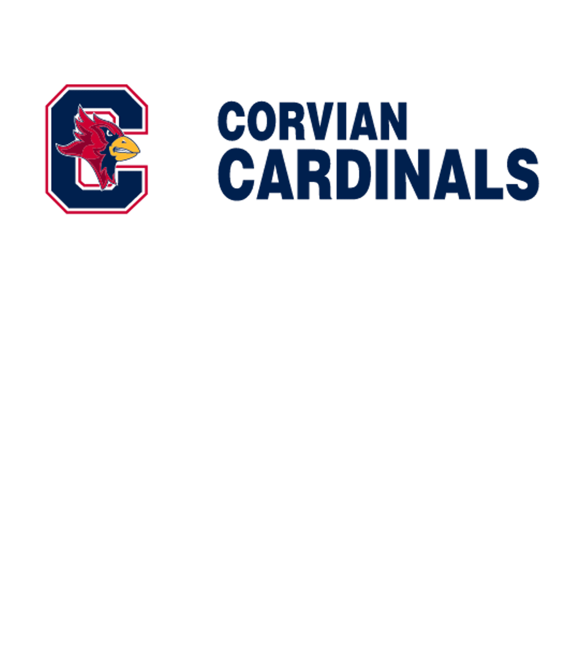 Corvian Community High School Logo
