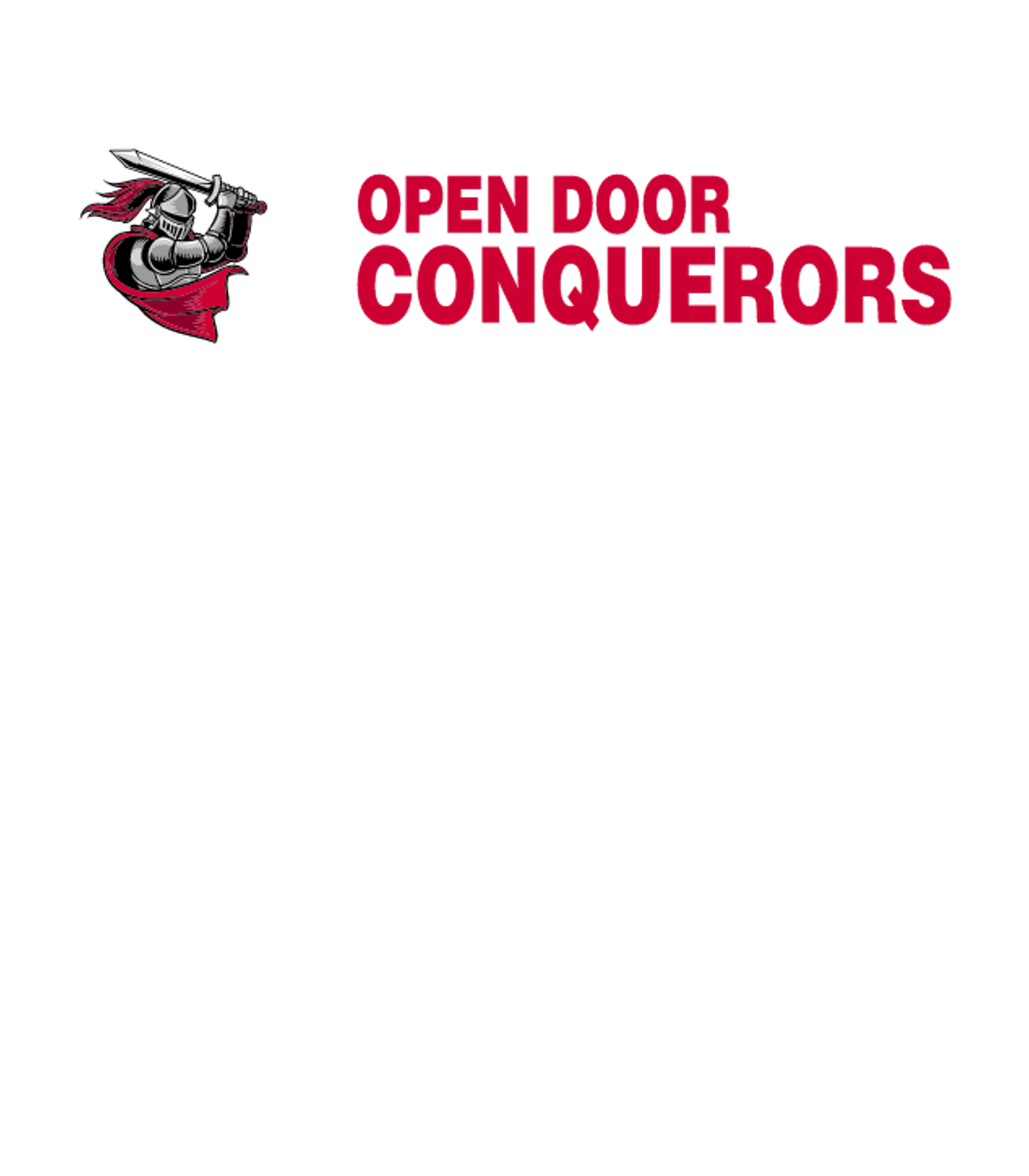 Open Door Christian Academy Logo