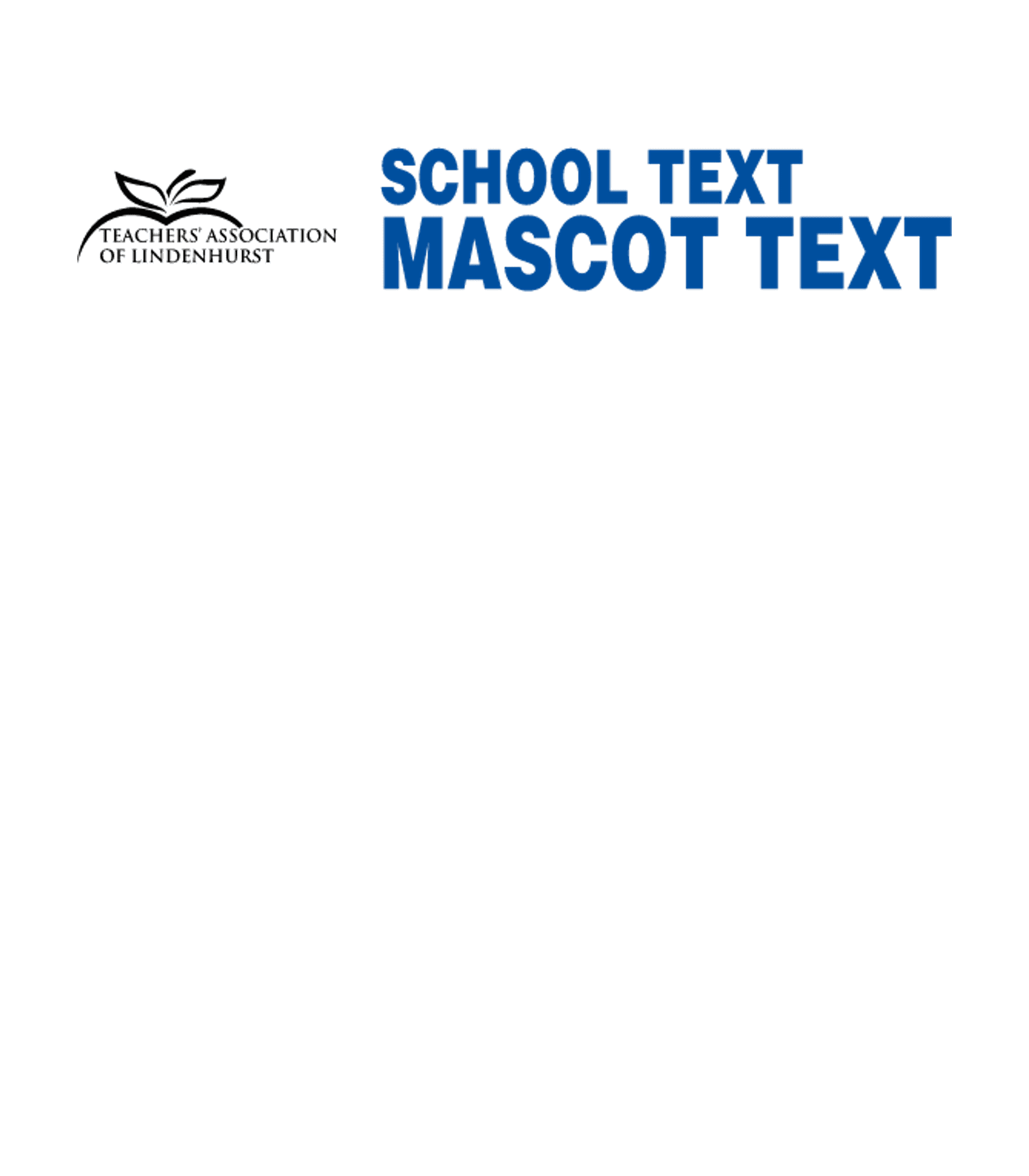 Teachers' Association of Lindenhurst Logo