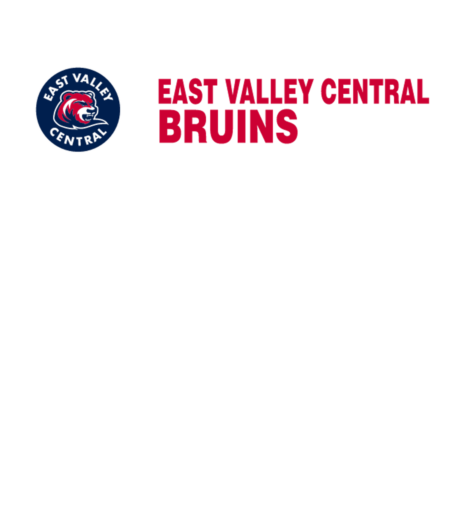 East Valley Central Middle School Logo