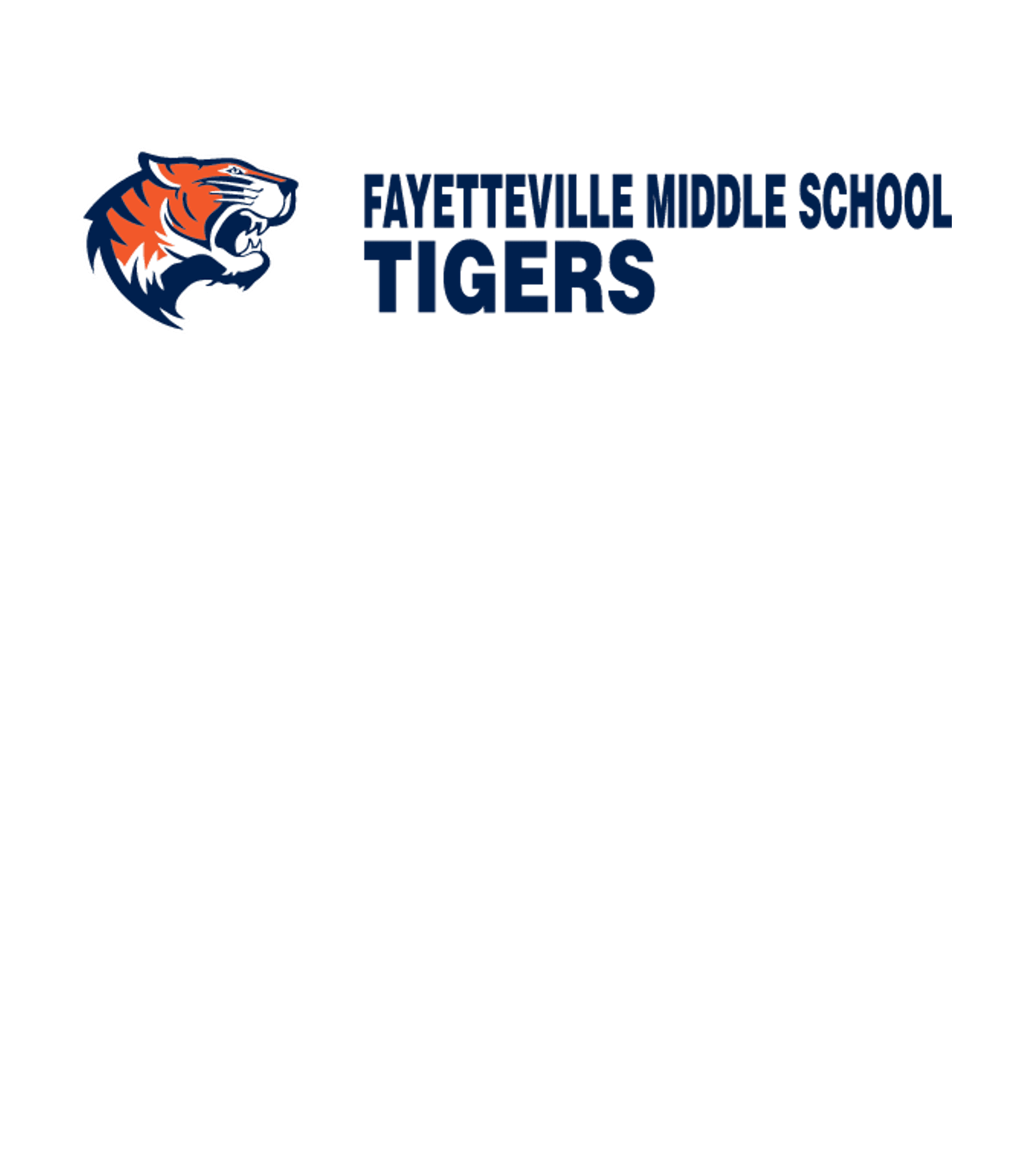 Fayetteville Middle School Logo