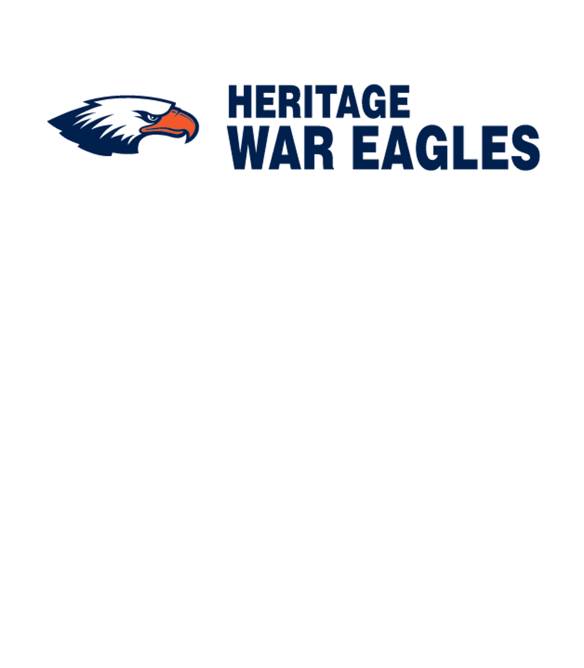 Heritage High School Logo