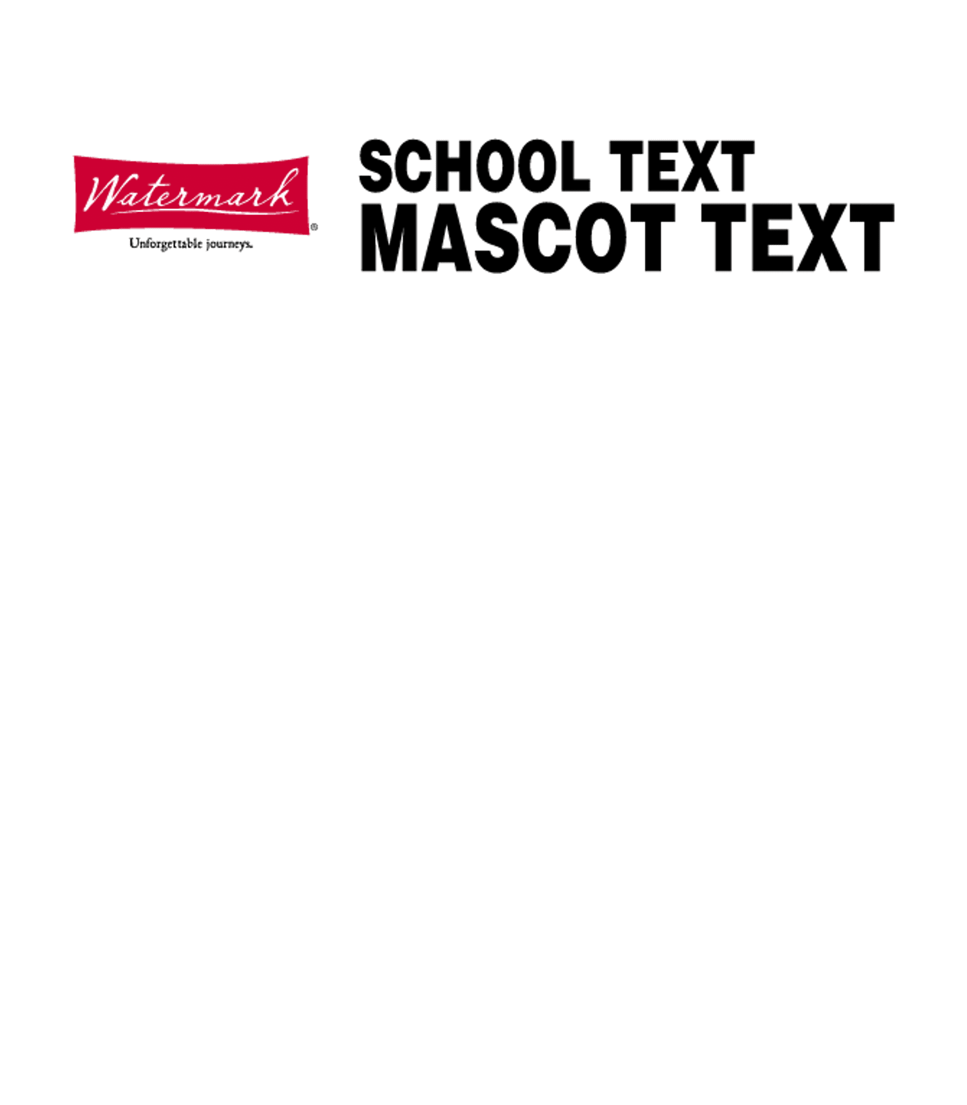 Watermark Journeys Logo