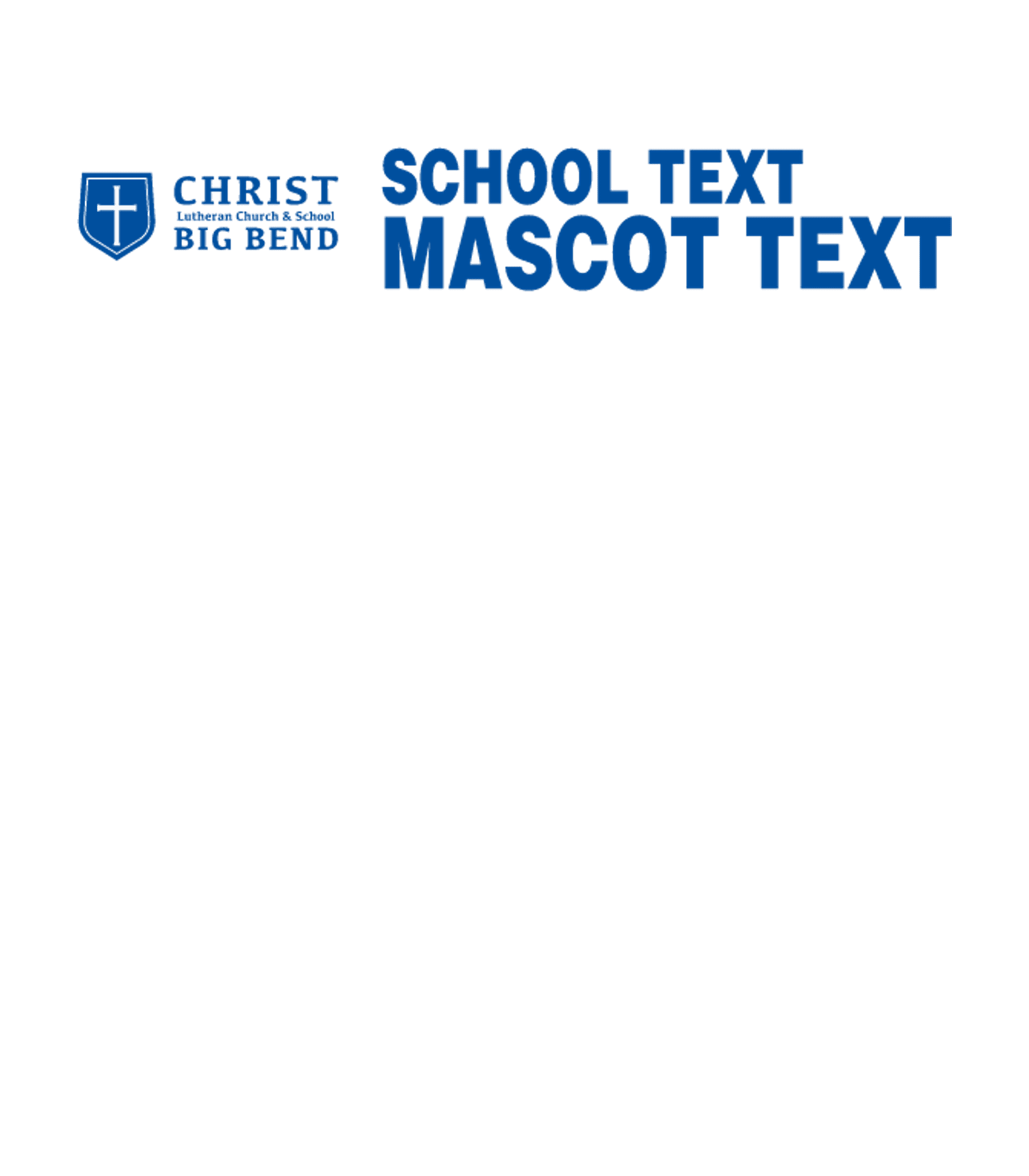 Christ Lutheran School Logo