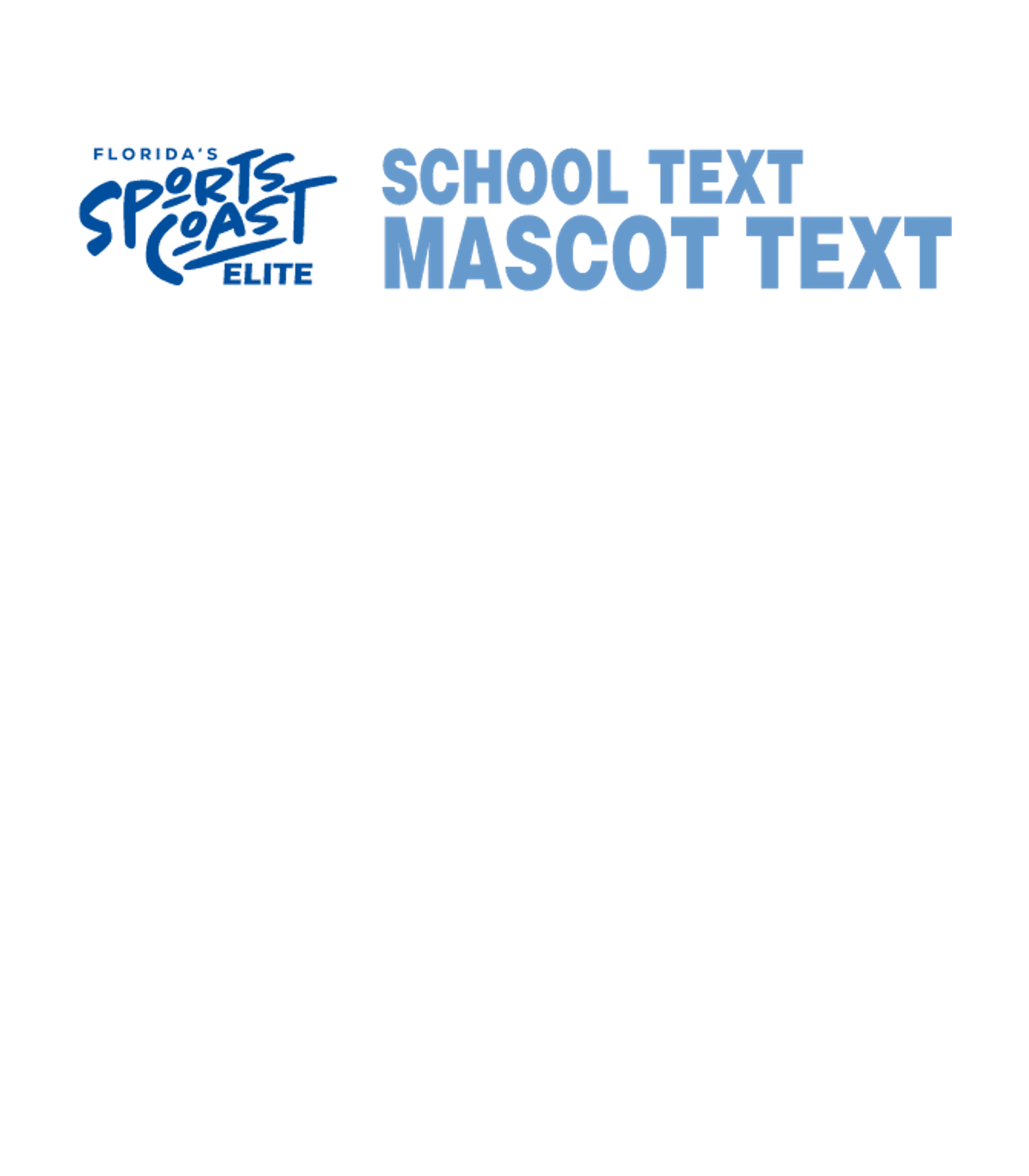 FLORIDA SPORTS COAST ELITE Logo