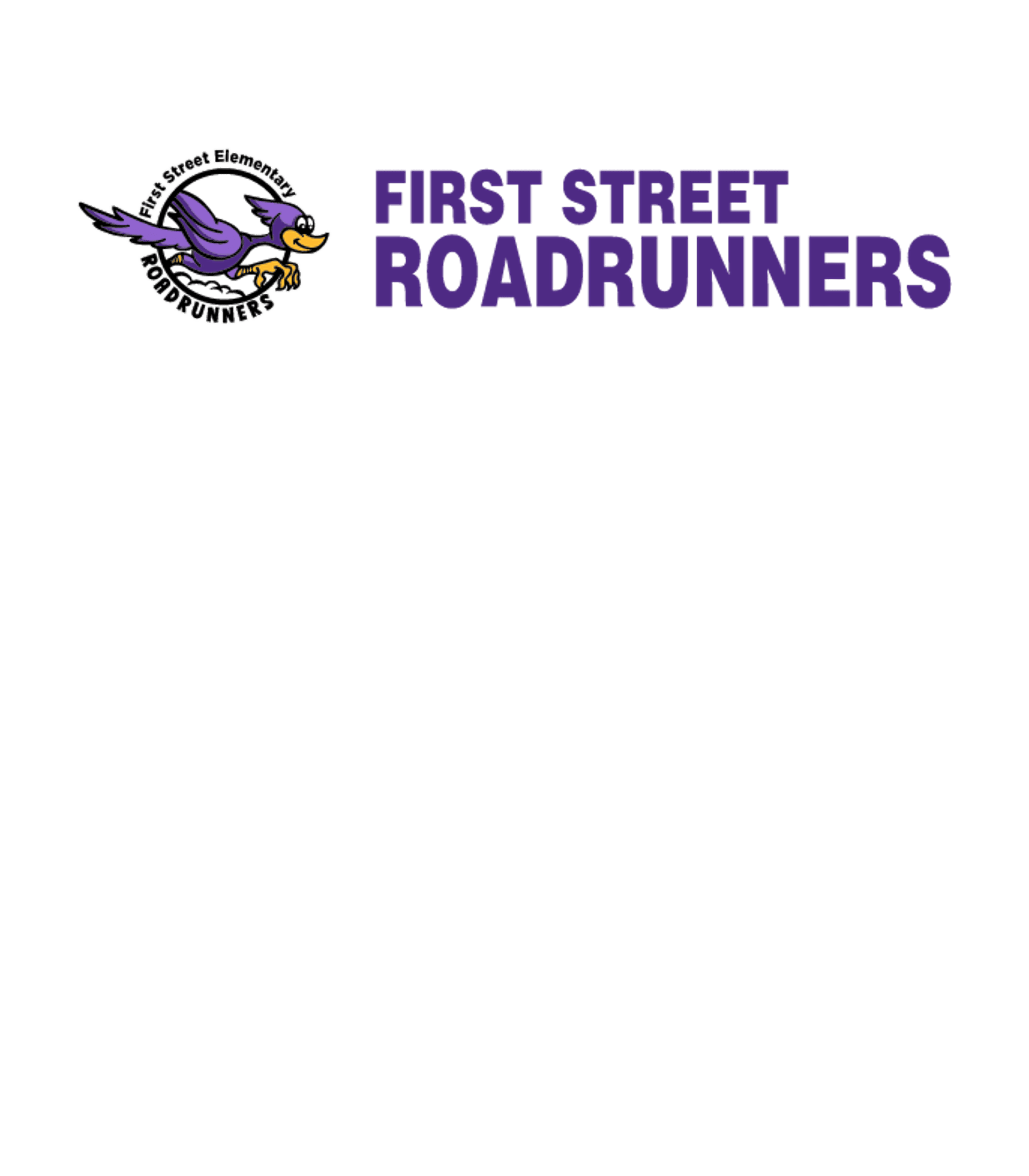 First Street Elementary Logo